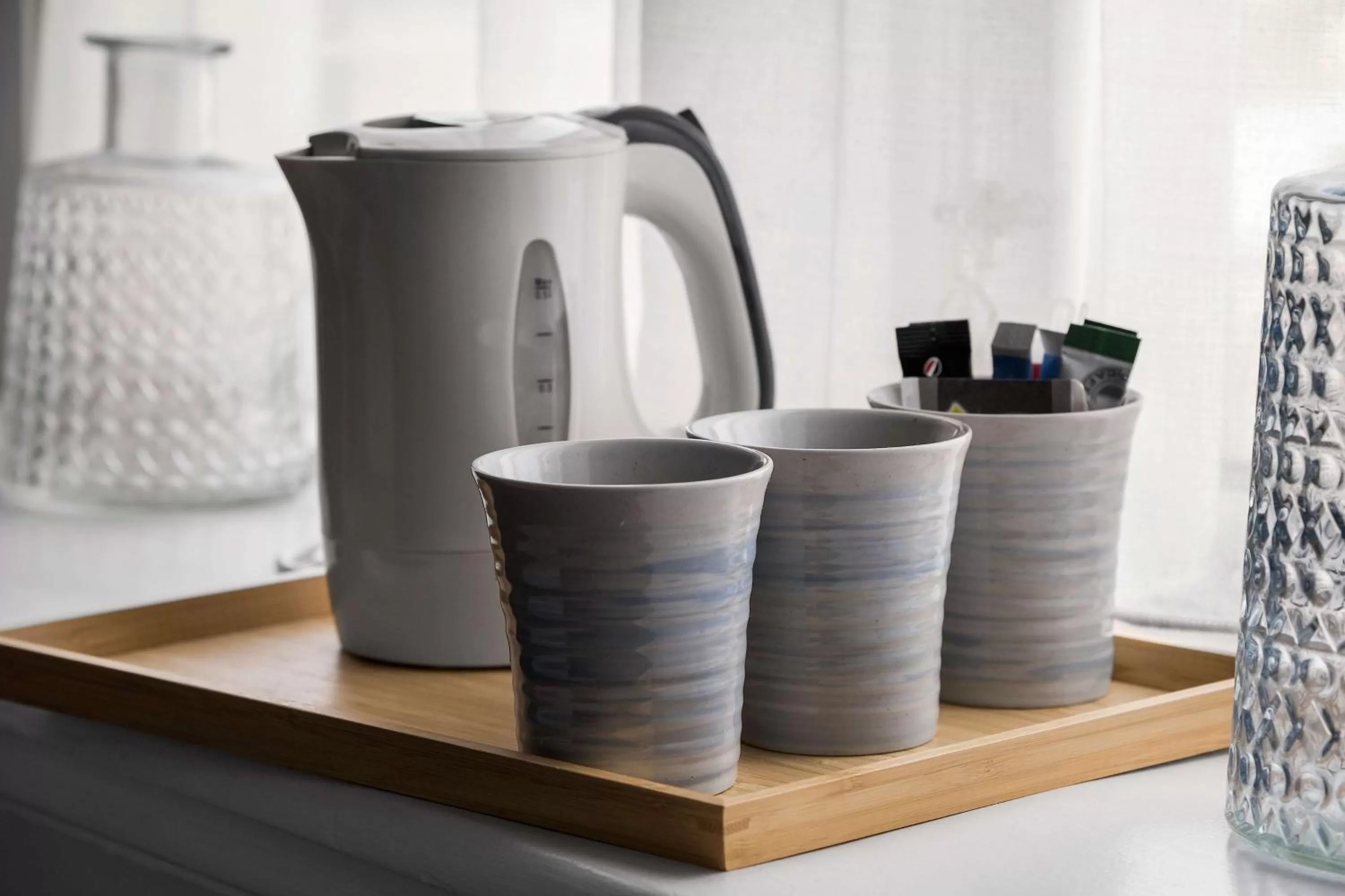 Bedroom in Best Western Hotel Herman Bang