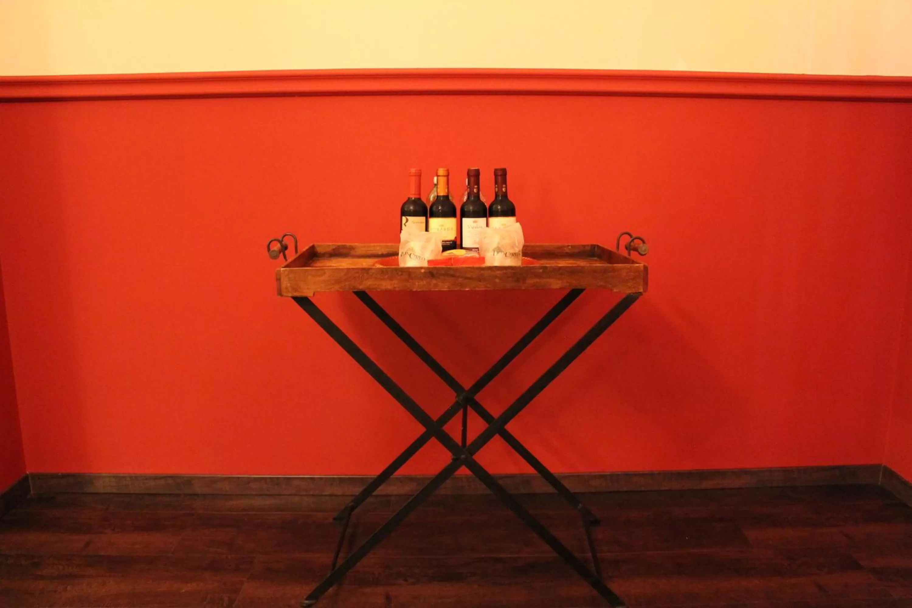 Food in Hotel Don Carlo