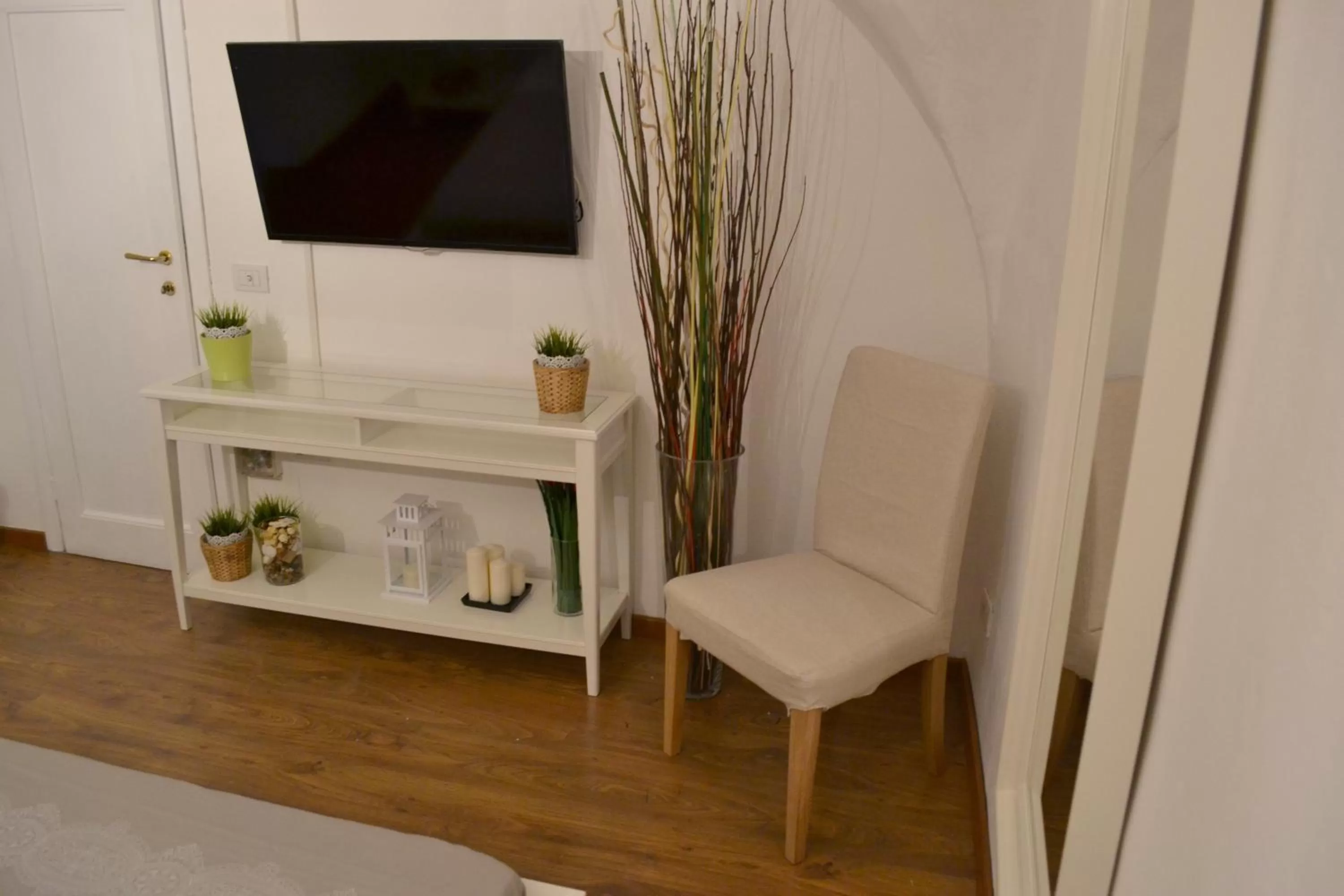 TV and multimedia in Pontevecchio Relais