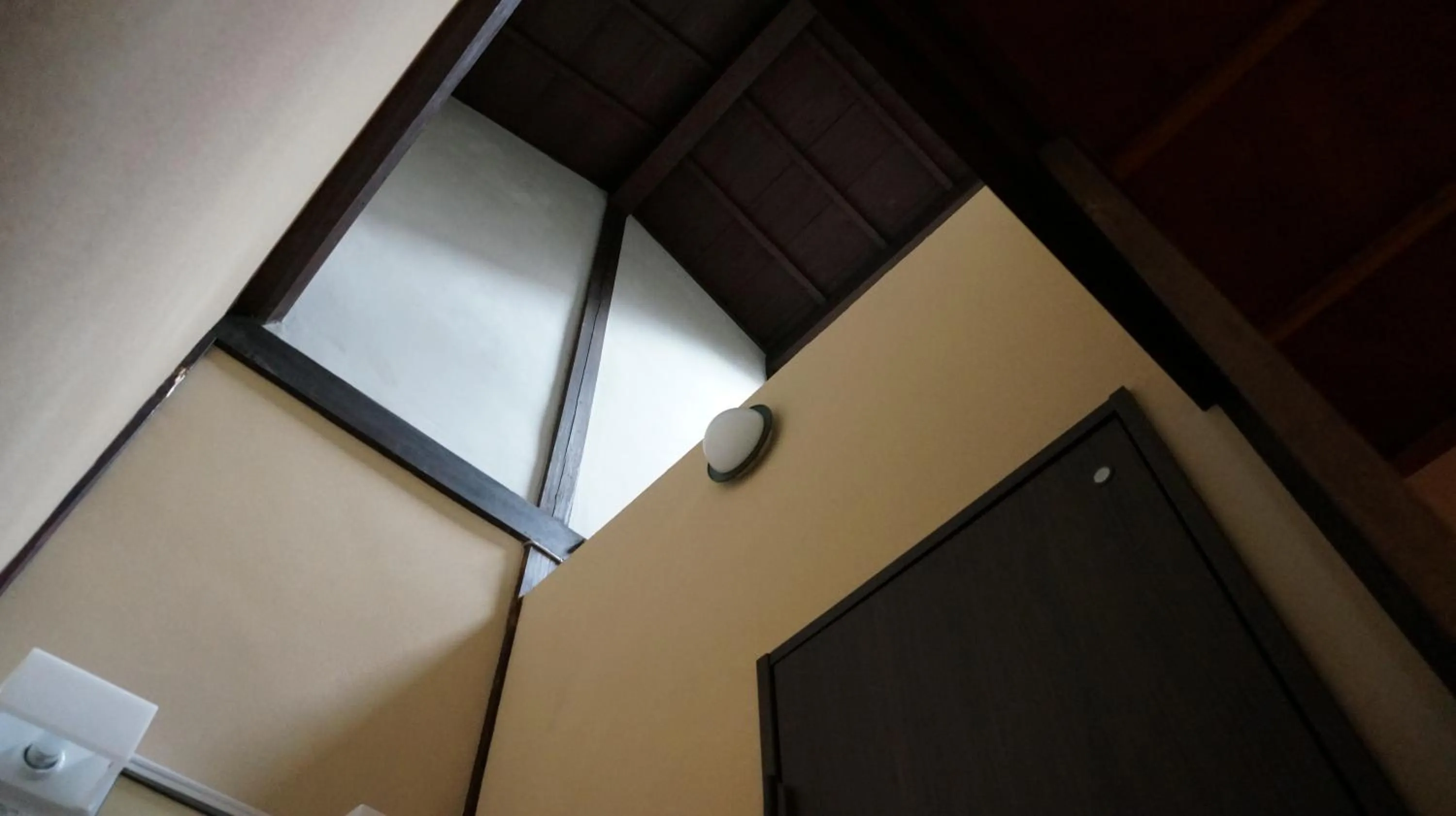 Decorative detail in Guest House Ga-Jyun