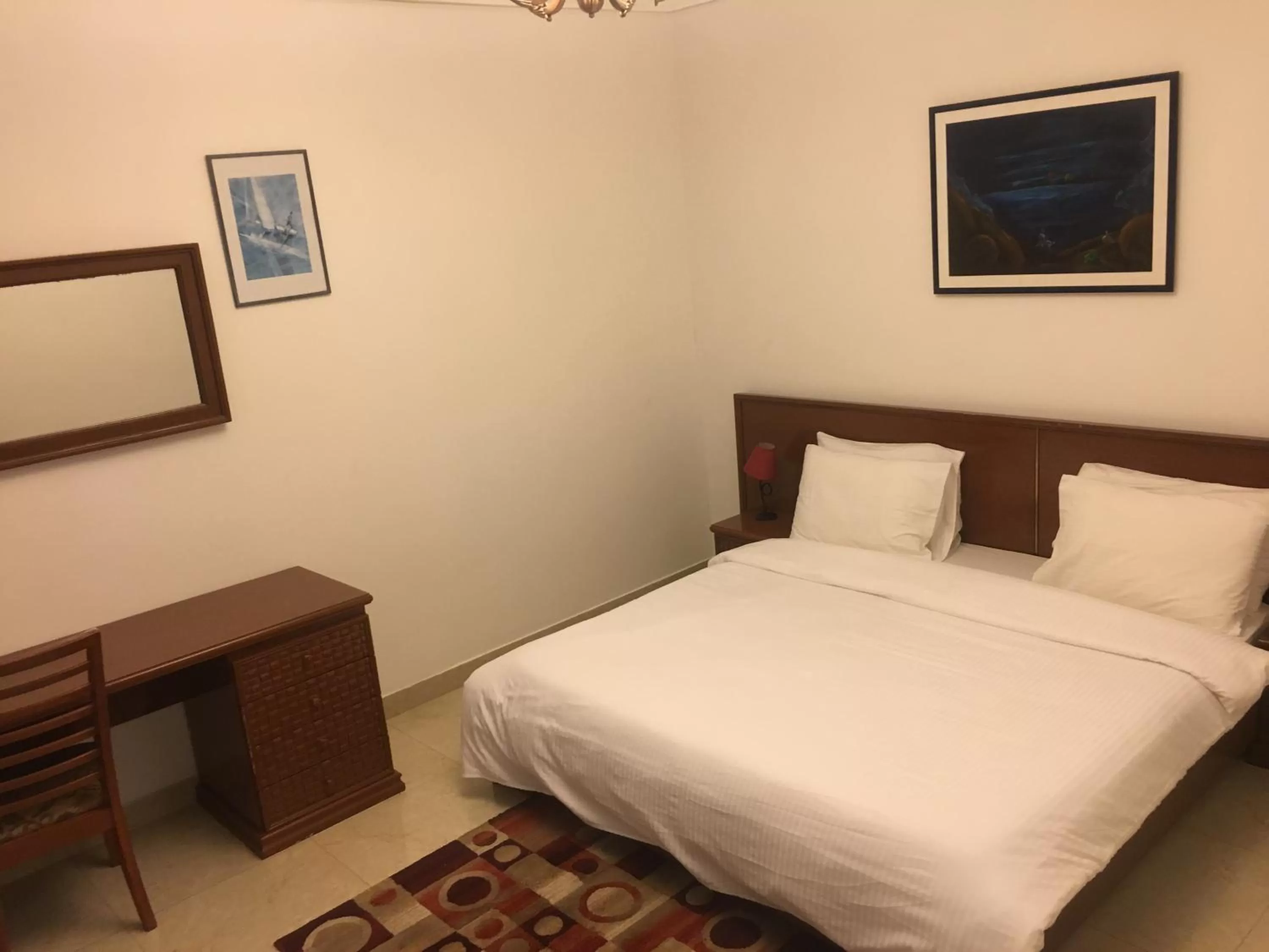 Bed in Résidence RoseKane