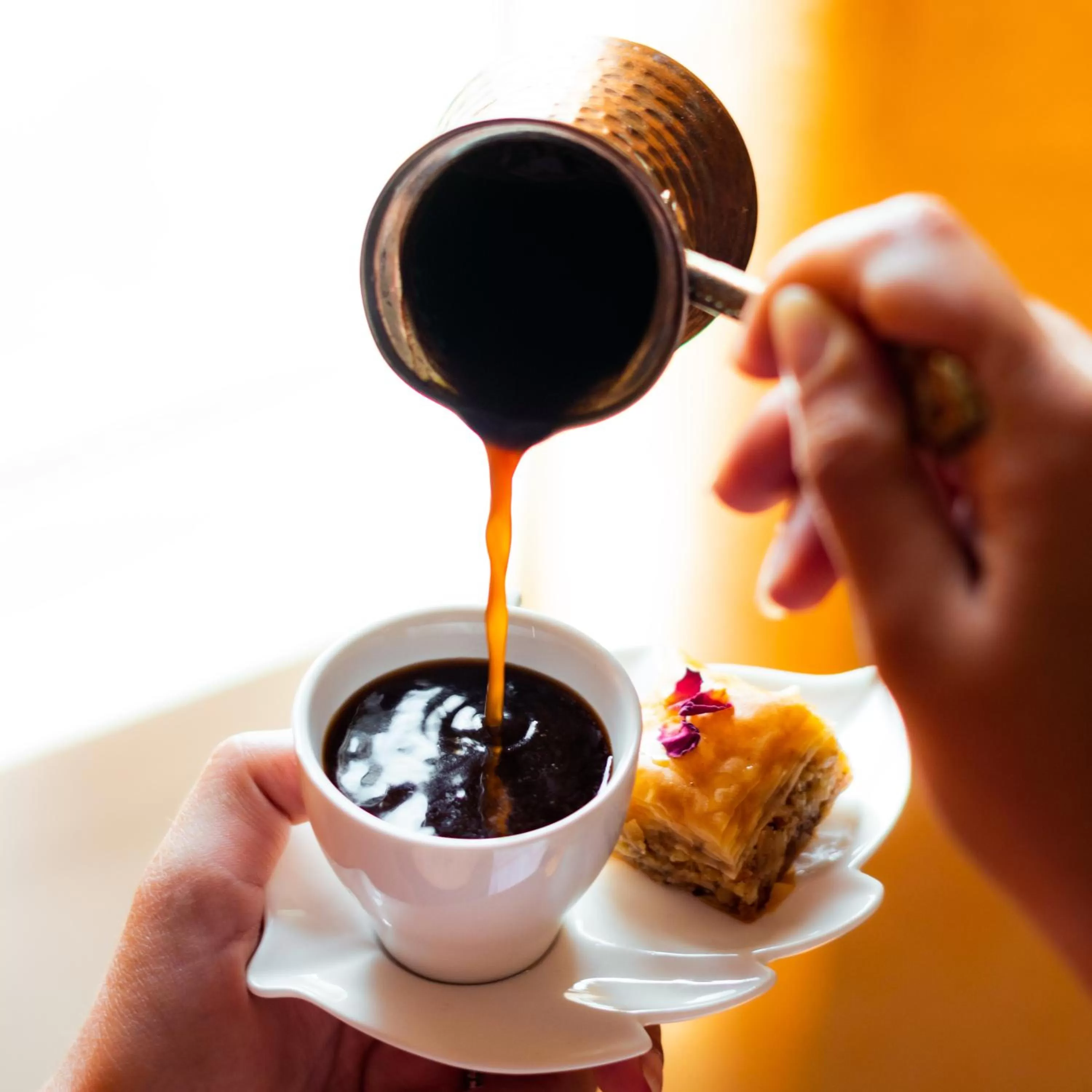 Coffee/tea facilities in Gite O'bordeleau