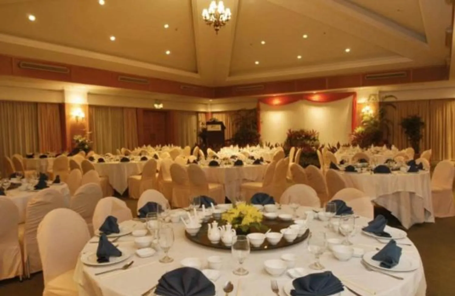 Banquet/Function facilities in Damai Beach Resort