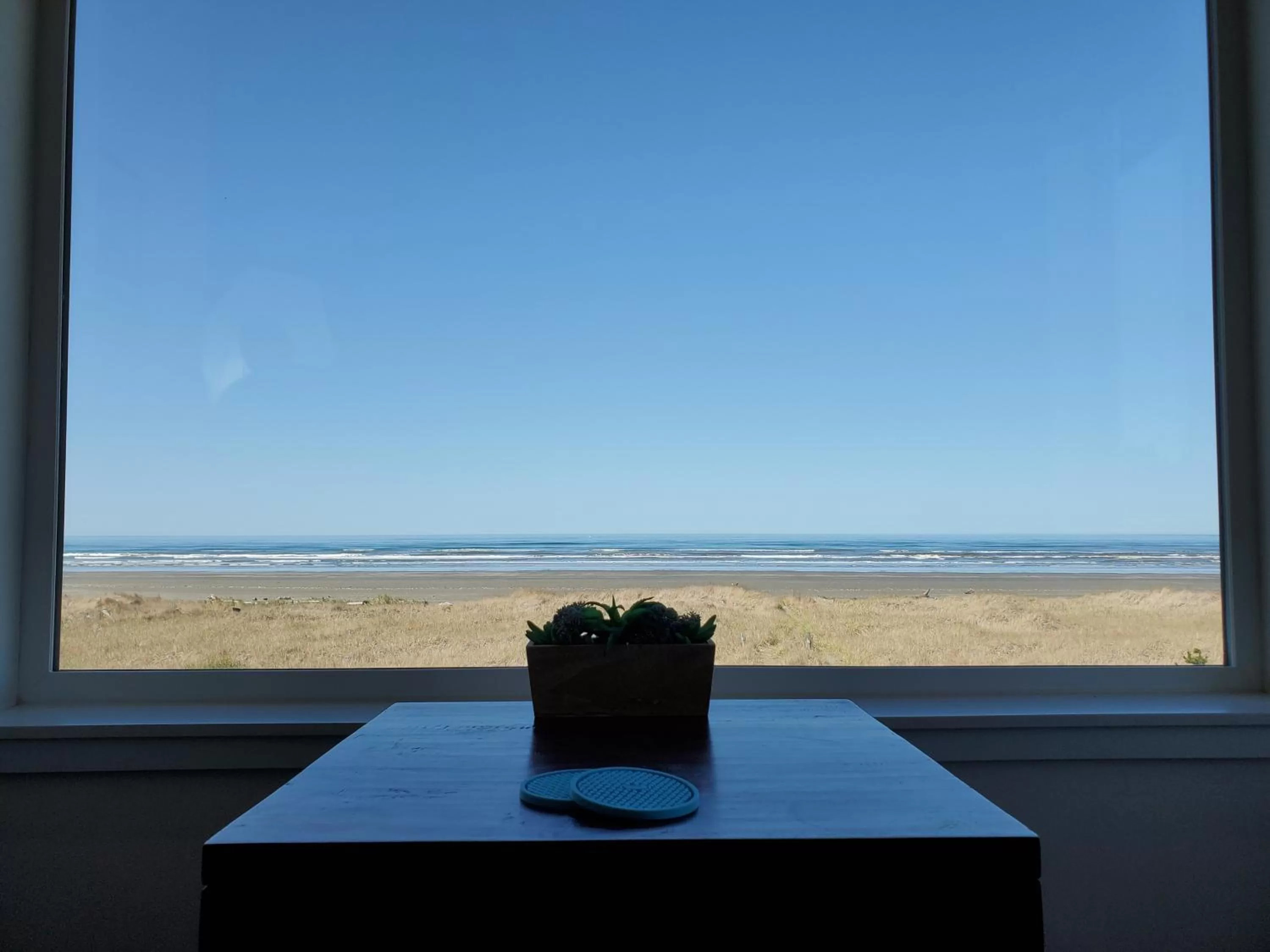 Day in Moonstone Beach Motel