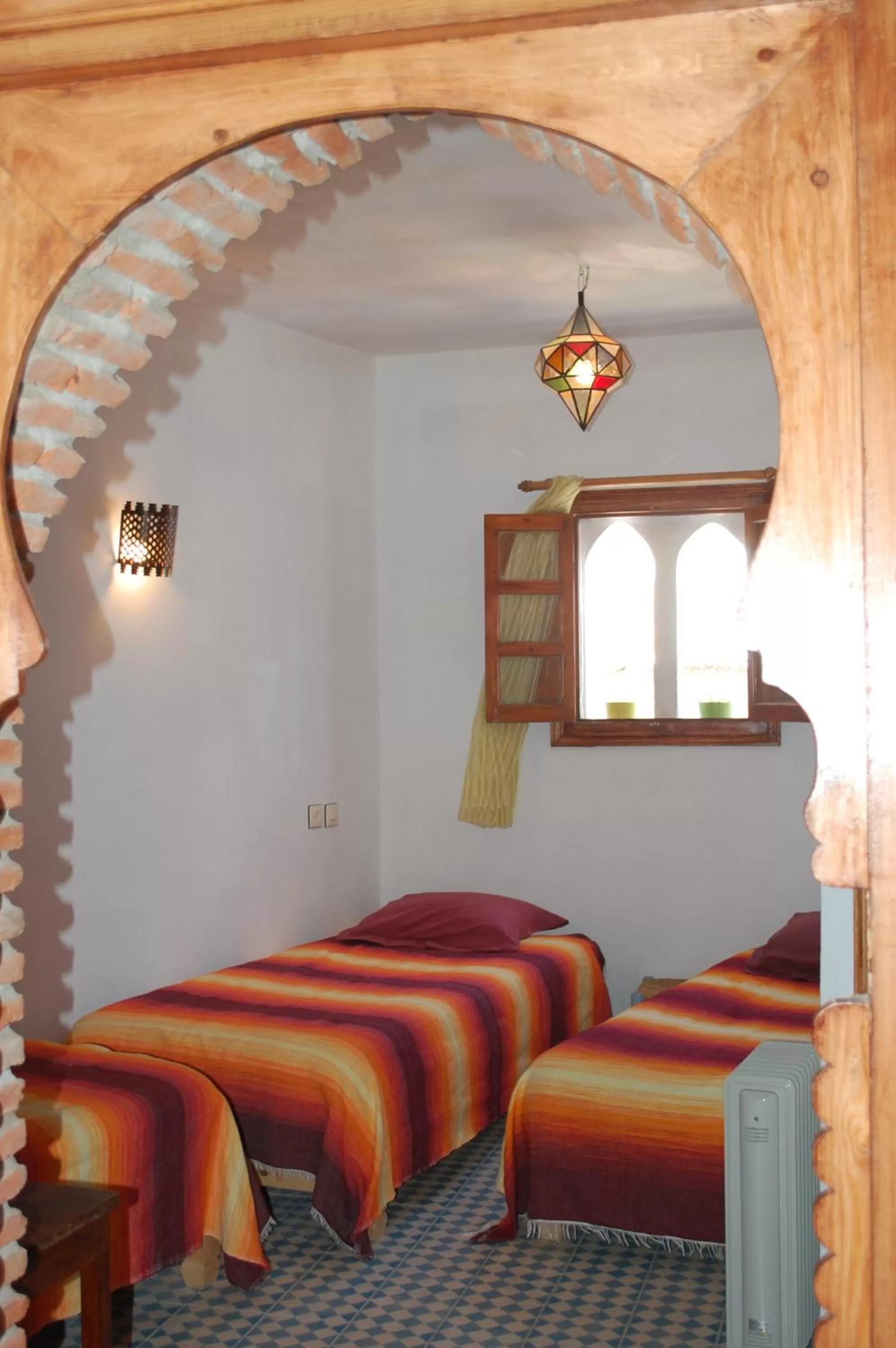 Bed in Dar Dalia