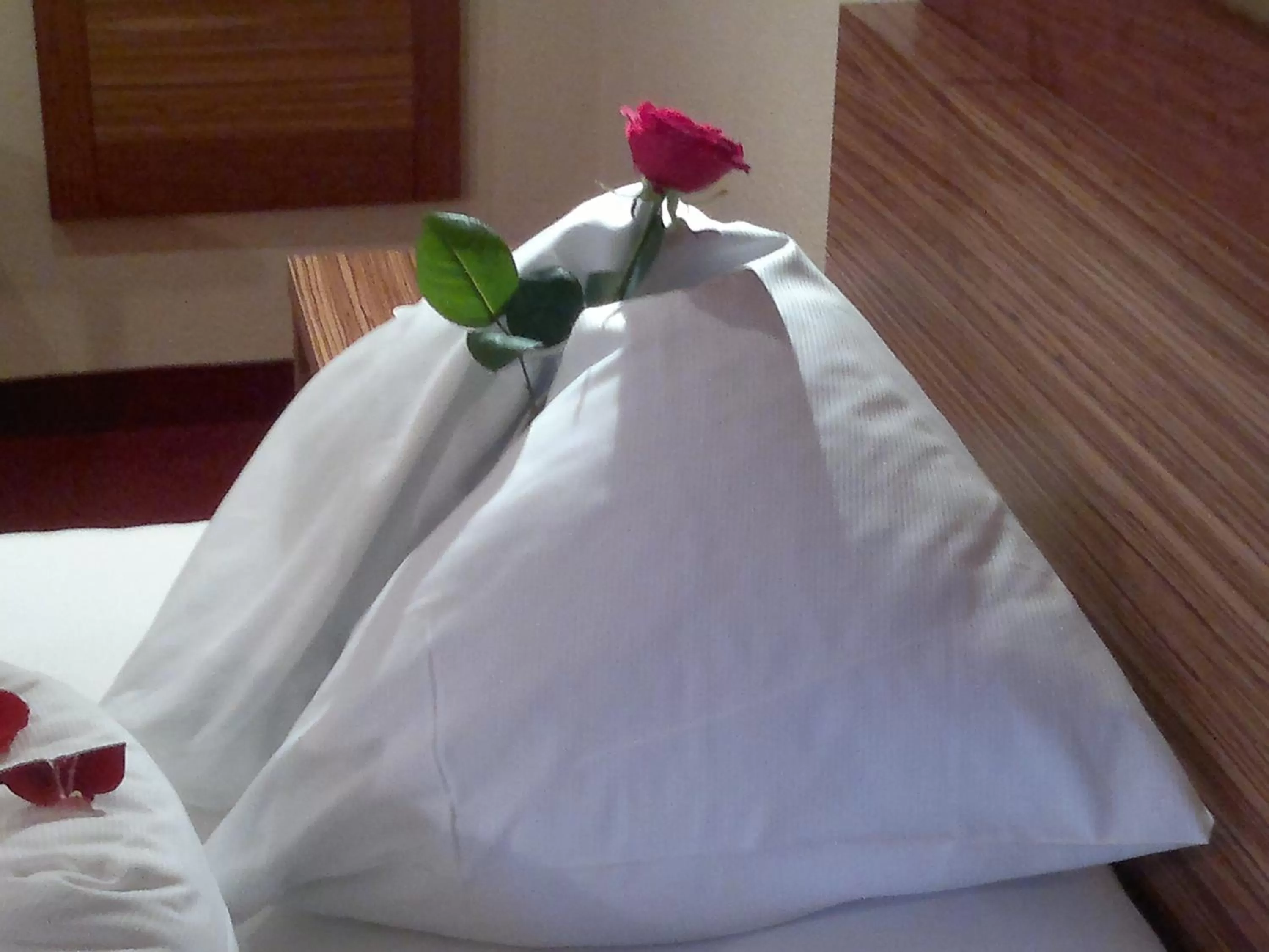 Bedroom, Bed in Scheffer's Hotel