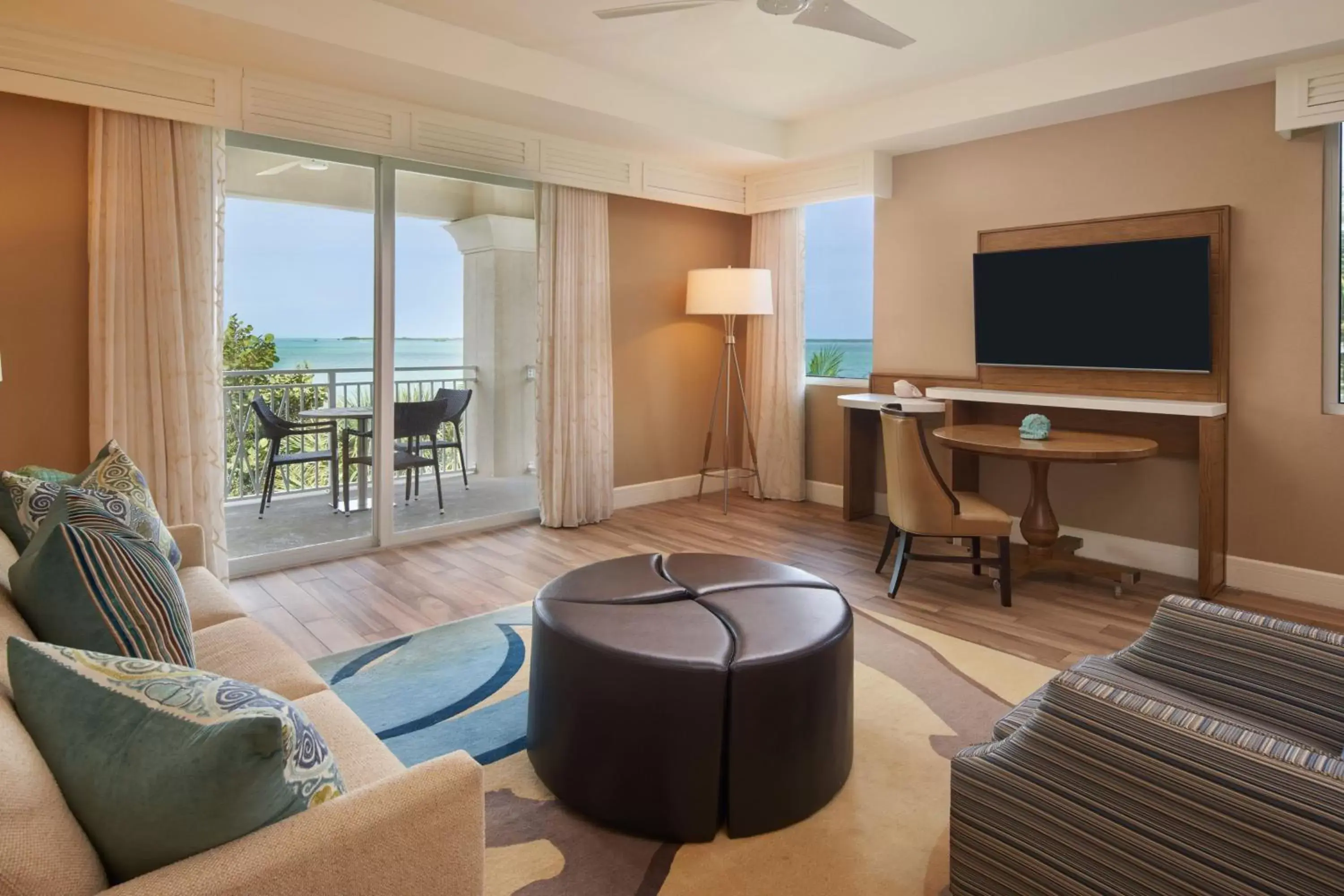 Bay Front Corner Suite, 1 Bedroom Suite, 1 King, Sofa bed in Playa Largo Resort & Spa, Autograph Collection Bay Front Corner Suite, 1 Bedroom Suite, 1 King, Sofa bed in Playa Largo Resort & Spa, Autograph Collection