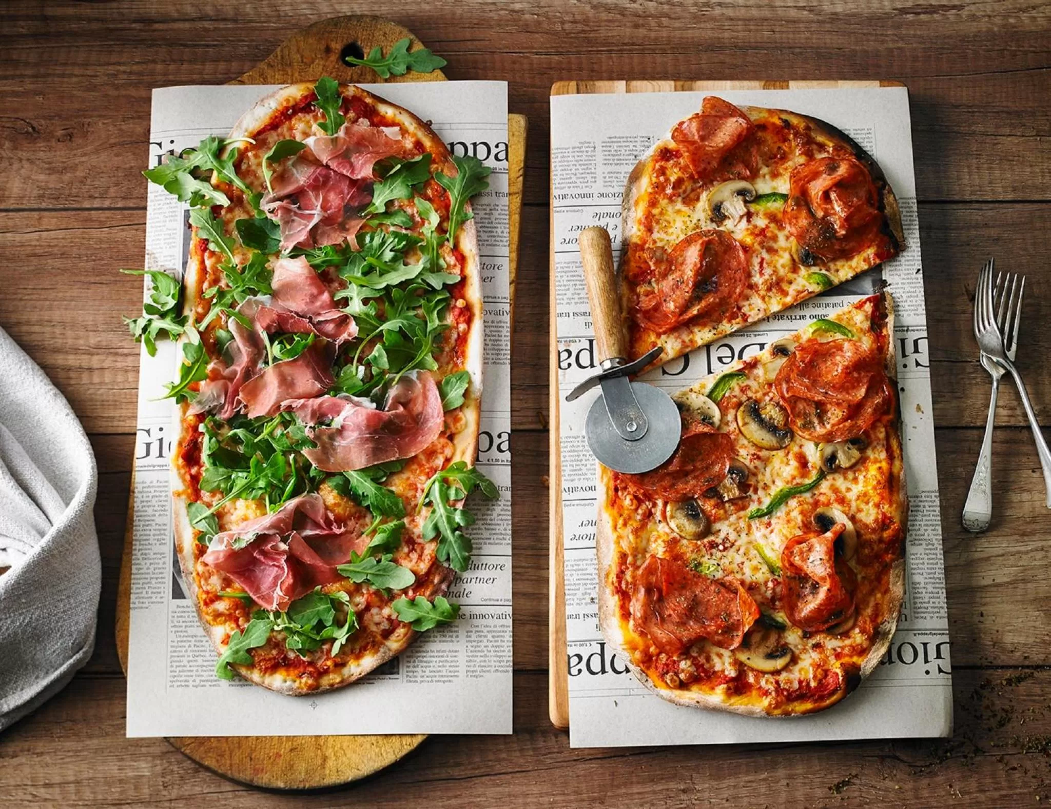 Restaurant/places to eat in Hotel Universel Alma