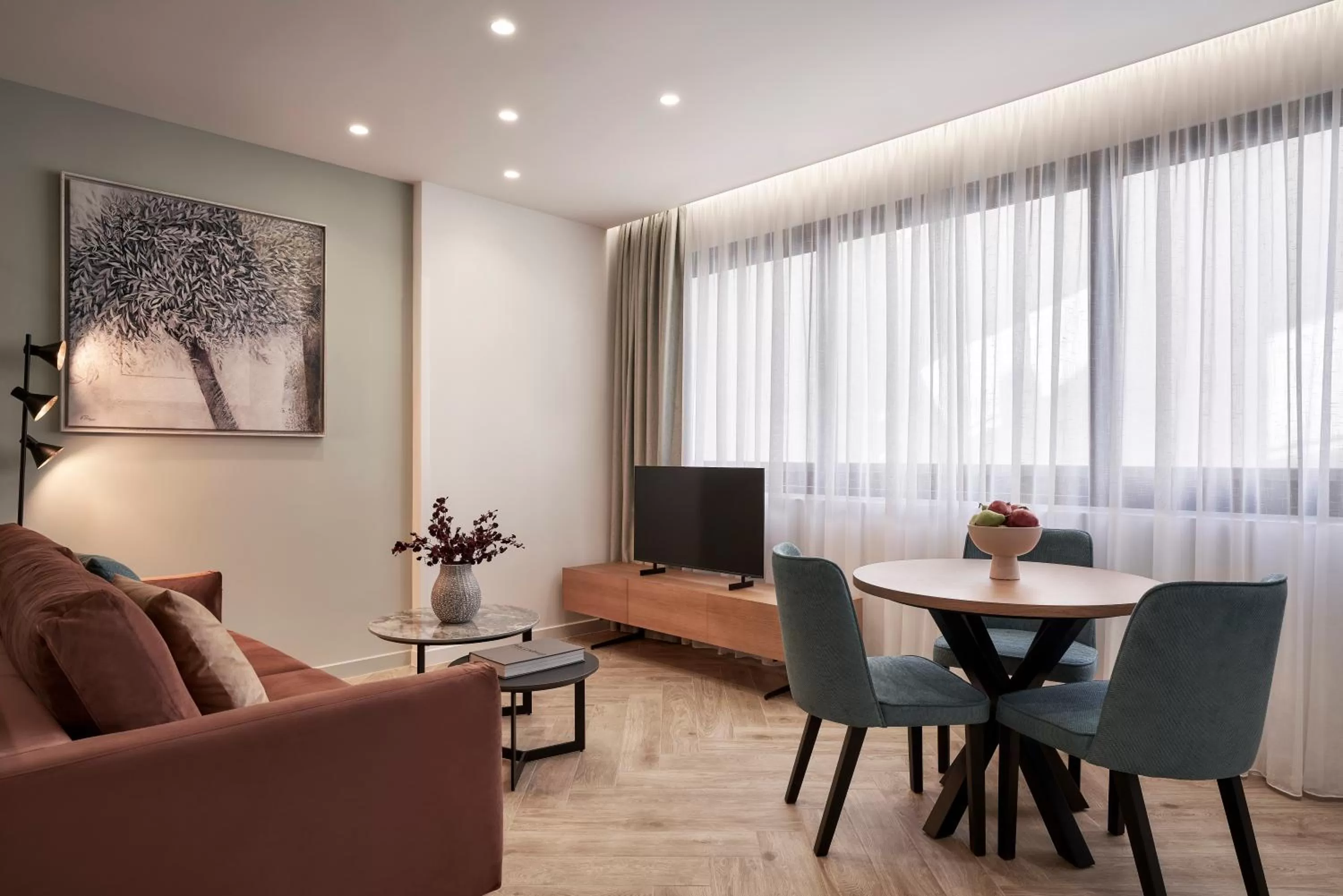 TV and multimedia in Hestia - Dimitressa 4