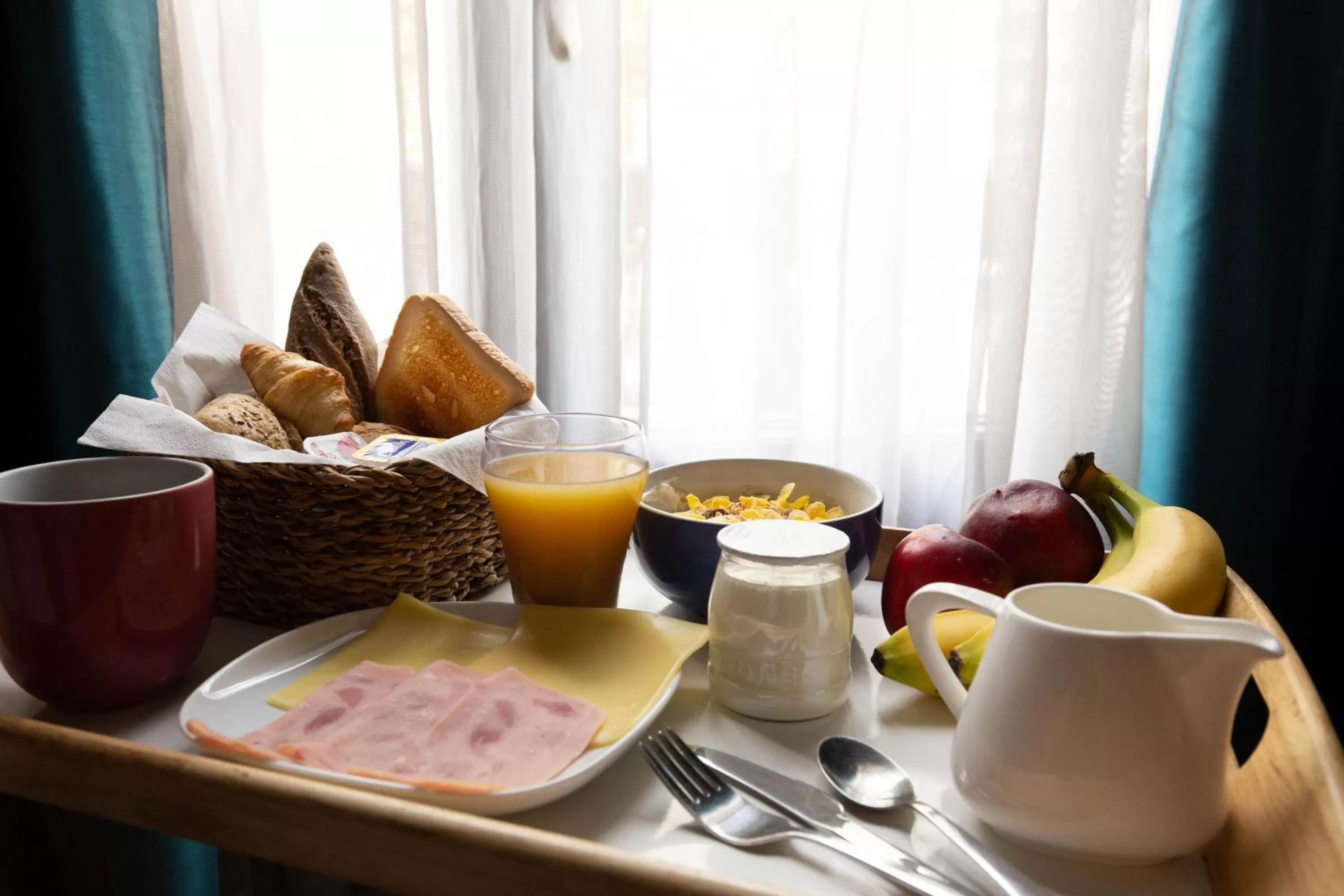 Breakfast in Umma Barcelona B&B Boutique