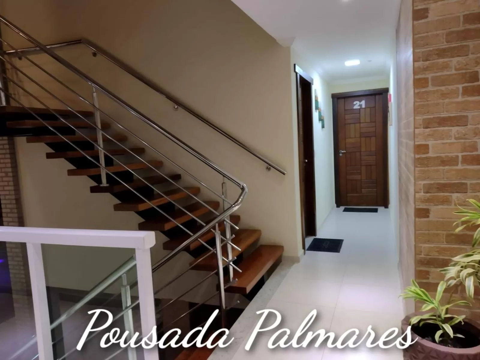 Pousada Palmares