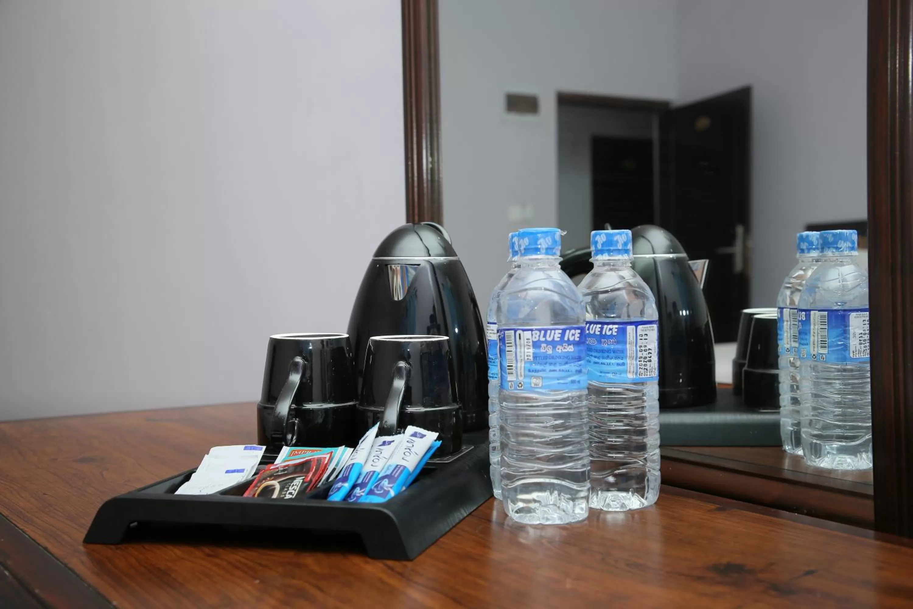 Coffee/tea facilities in Blue Sand Beach Resort
