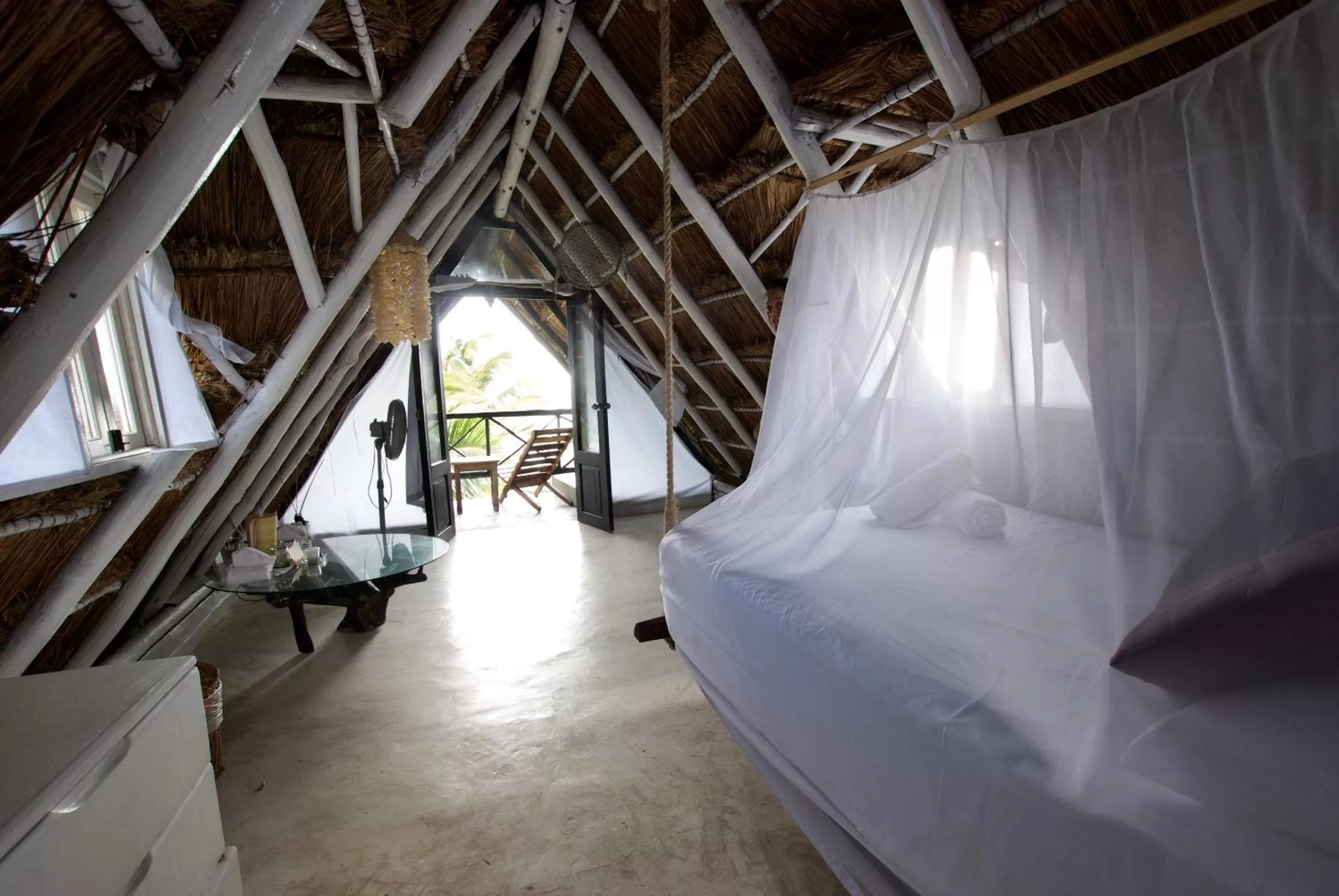 Photo of the whole room in Hotel Zulum