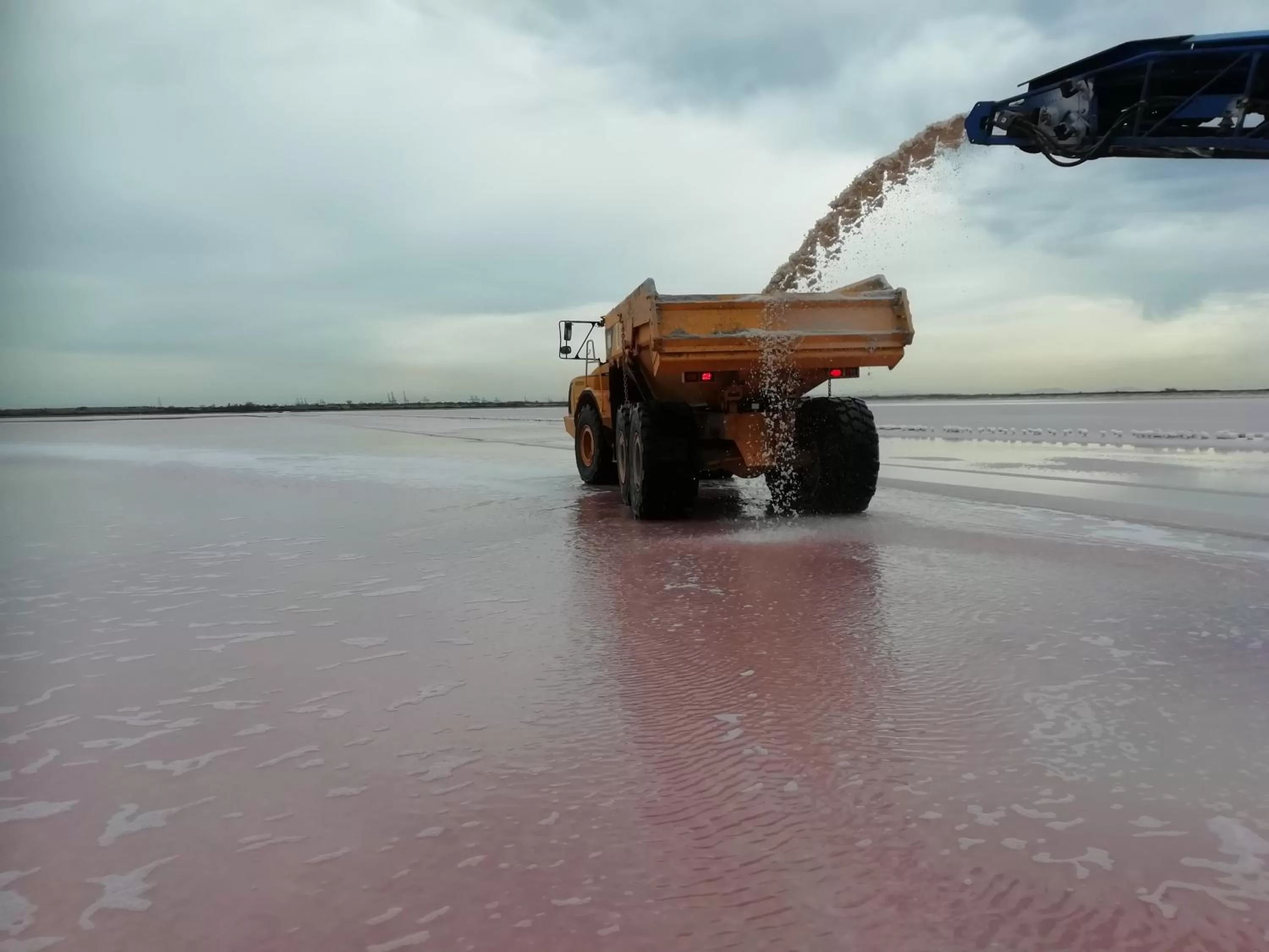 les chambres du Saunier