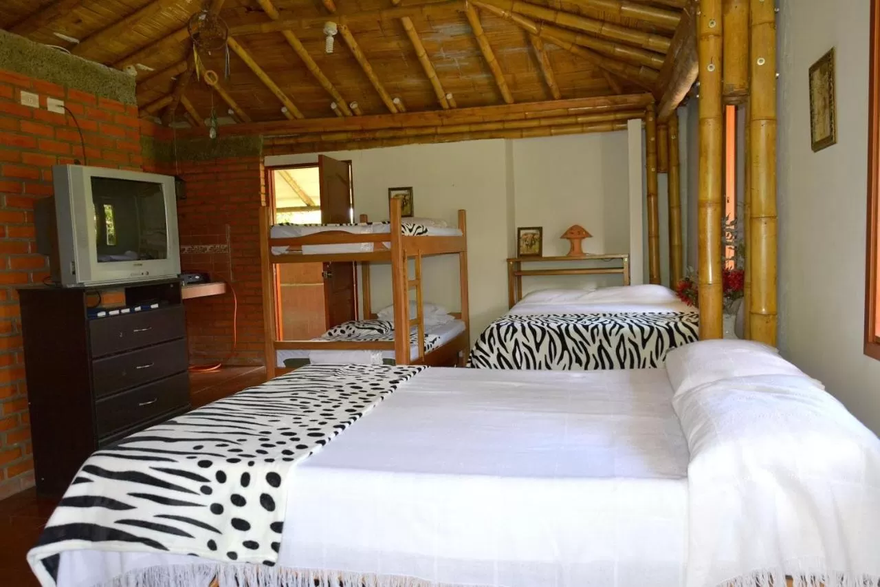 Cabañas Las Bifloras