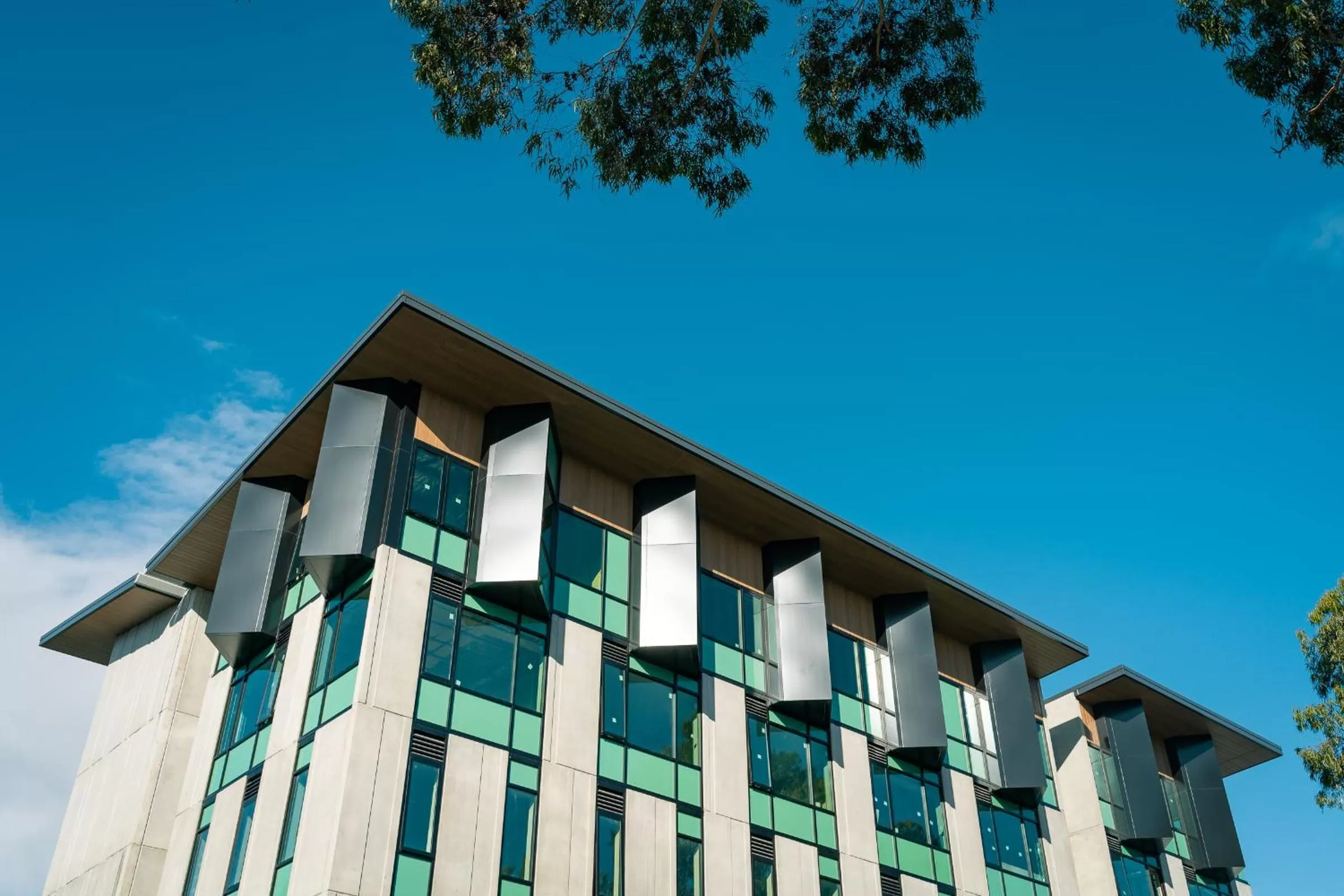 Facade/entrance in Marion Hotel