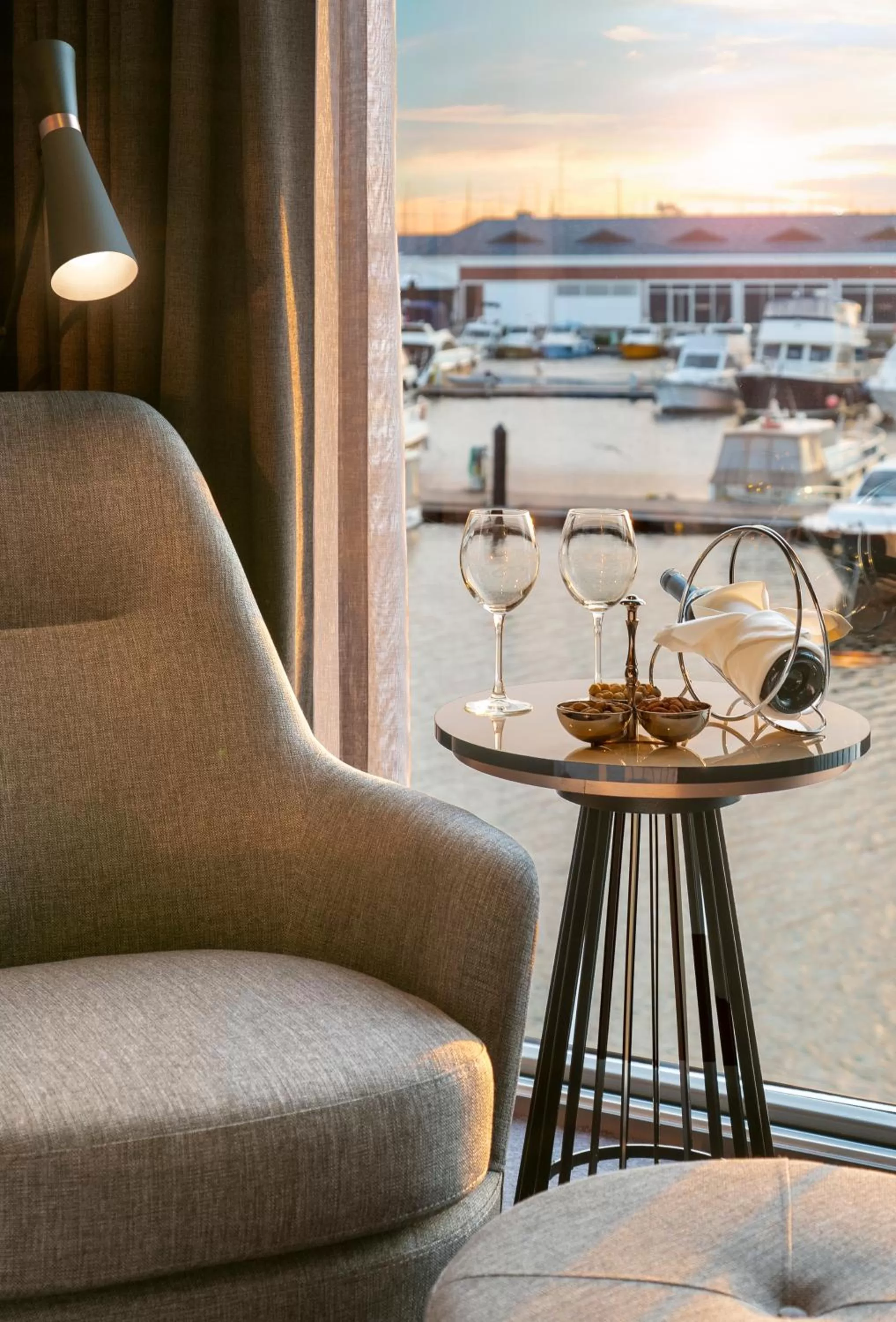 View (from property/room) in Crowne Plaza - Istanbul Tuzla Viaport Marina by IHG