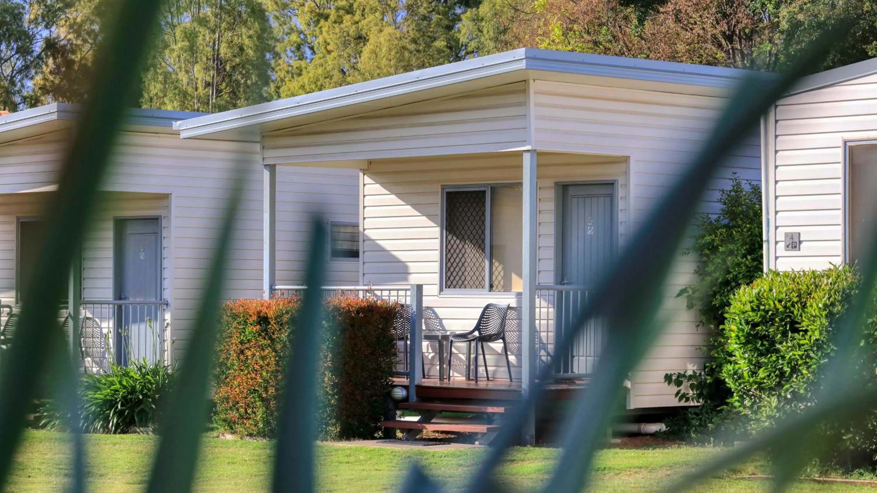 Property building in Chinchilla Motor Inn
