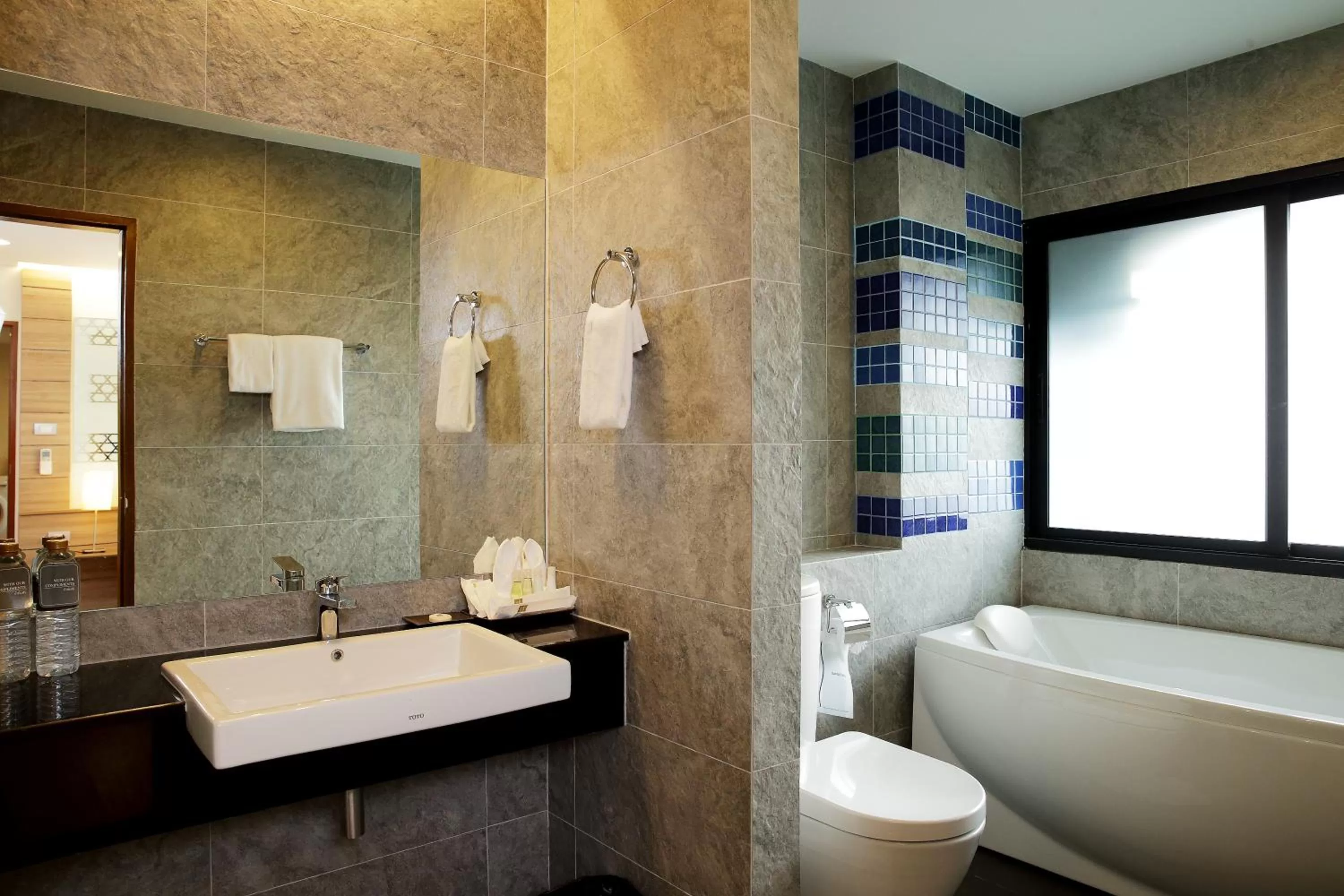 Bathroom in S17 Nimman