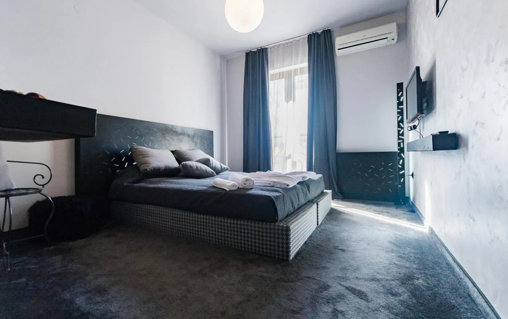 Bed in Vila 6aTo Hotel & Wellnes