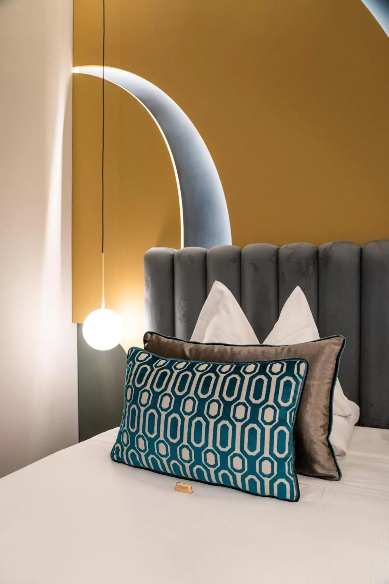 Bed in Relais sul Mare Boutique Hotel