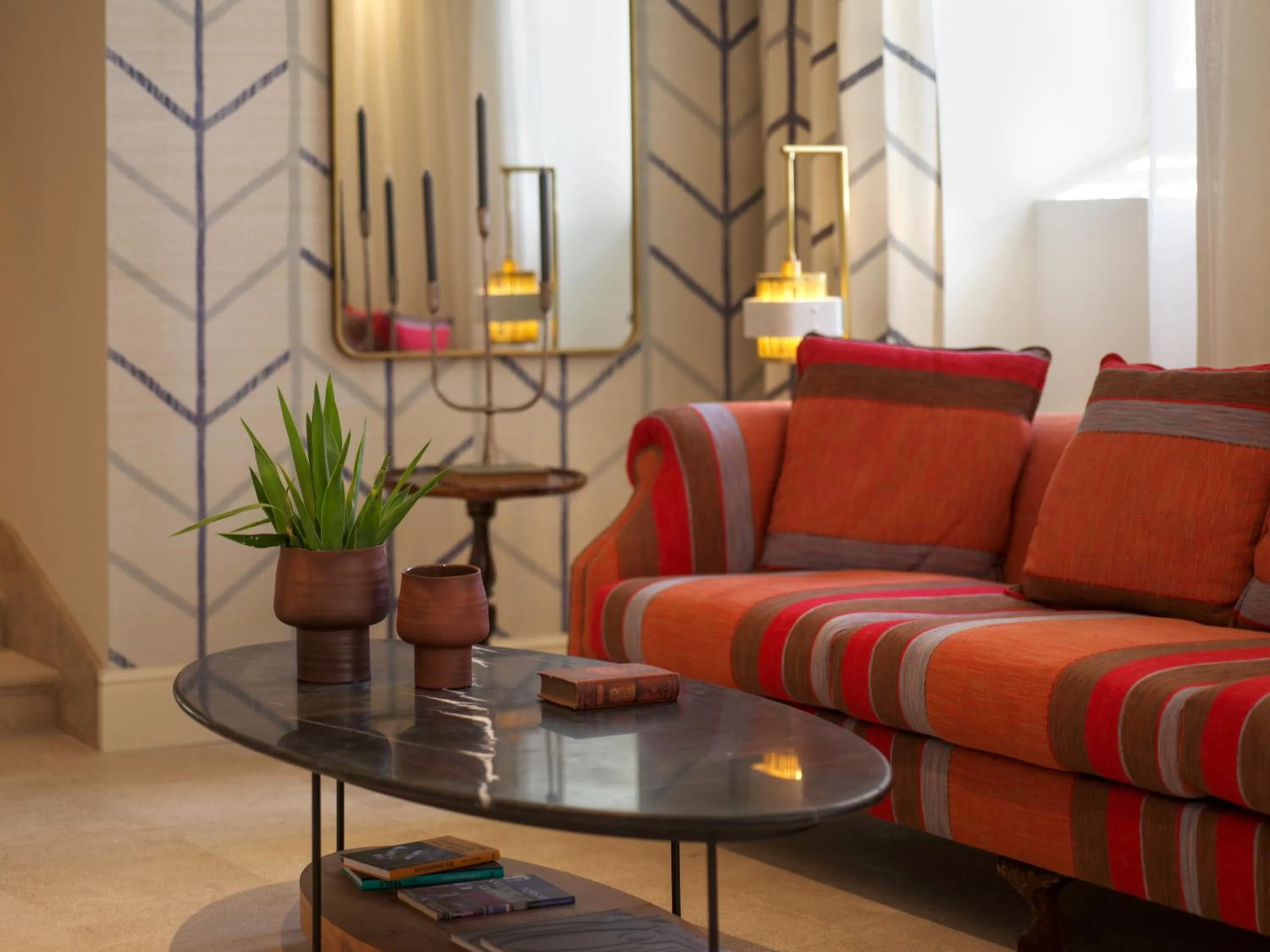 Lobby or reception in Hotel Supetar