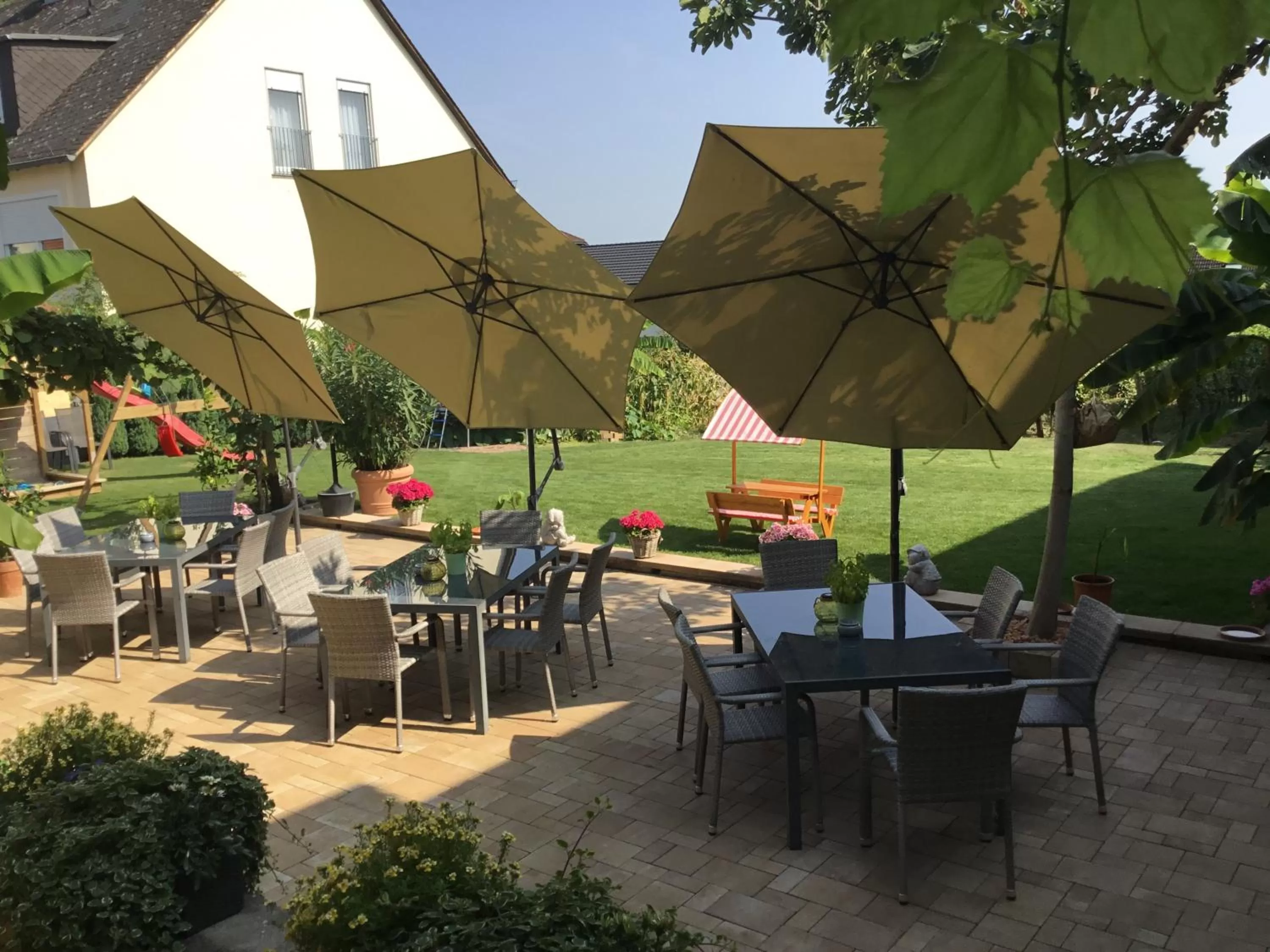 Bed and Breakfast - Rheingauer Hof