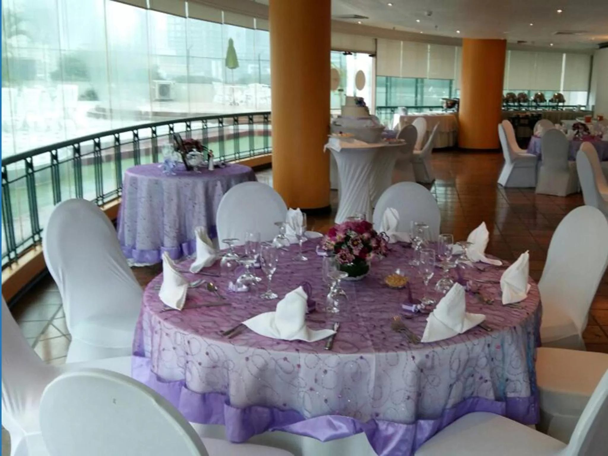 Banquet/Function facilities in Hospedium Princess Hotel Panamá