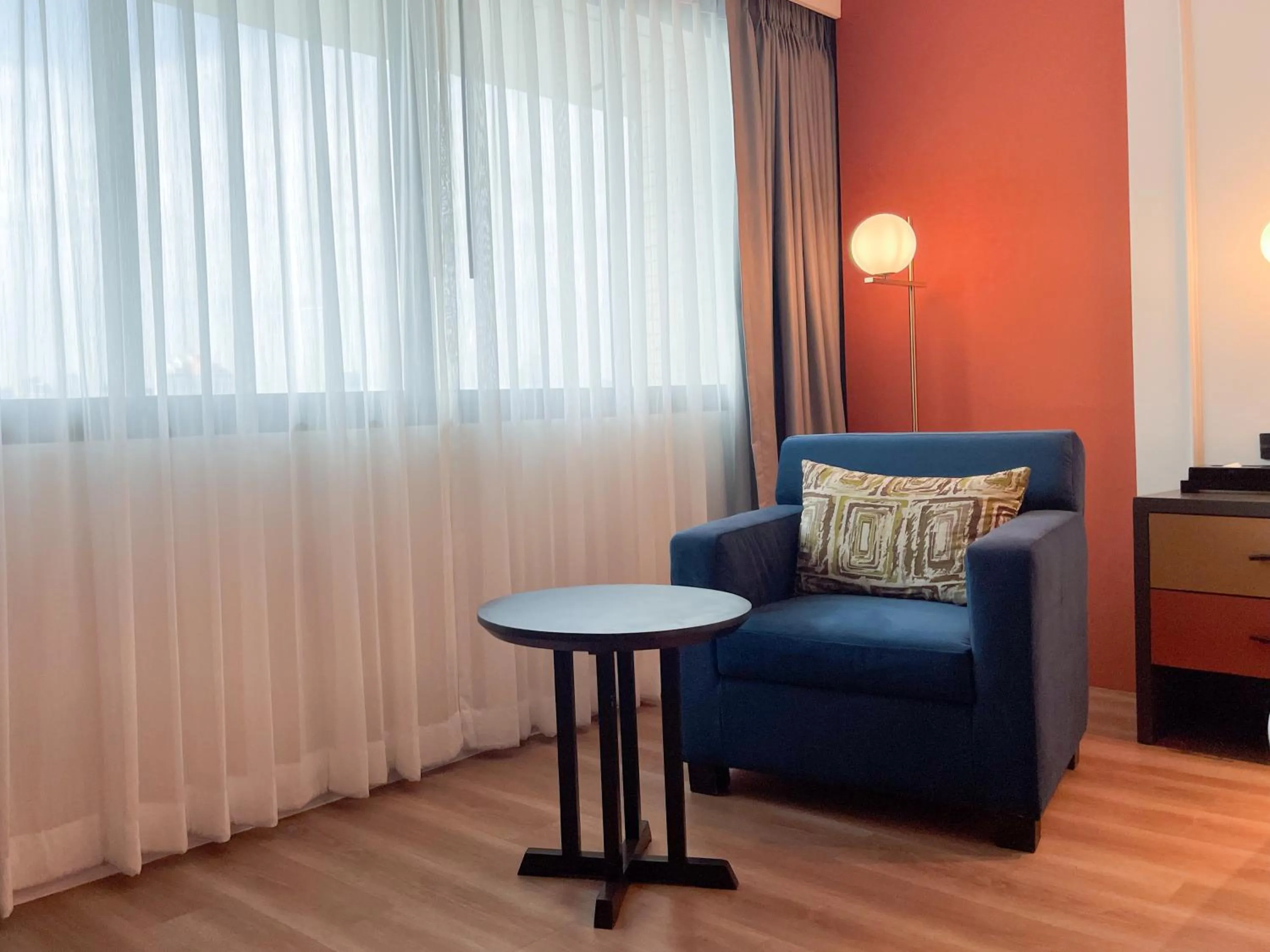 Area and facilities in A-ONE Bangkok Hotel