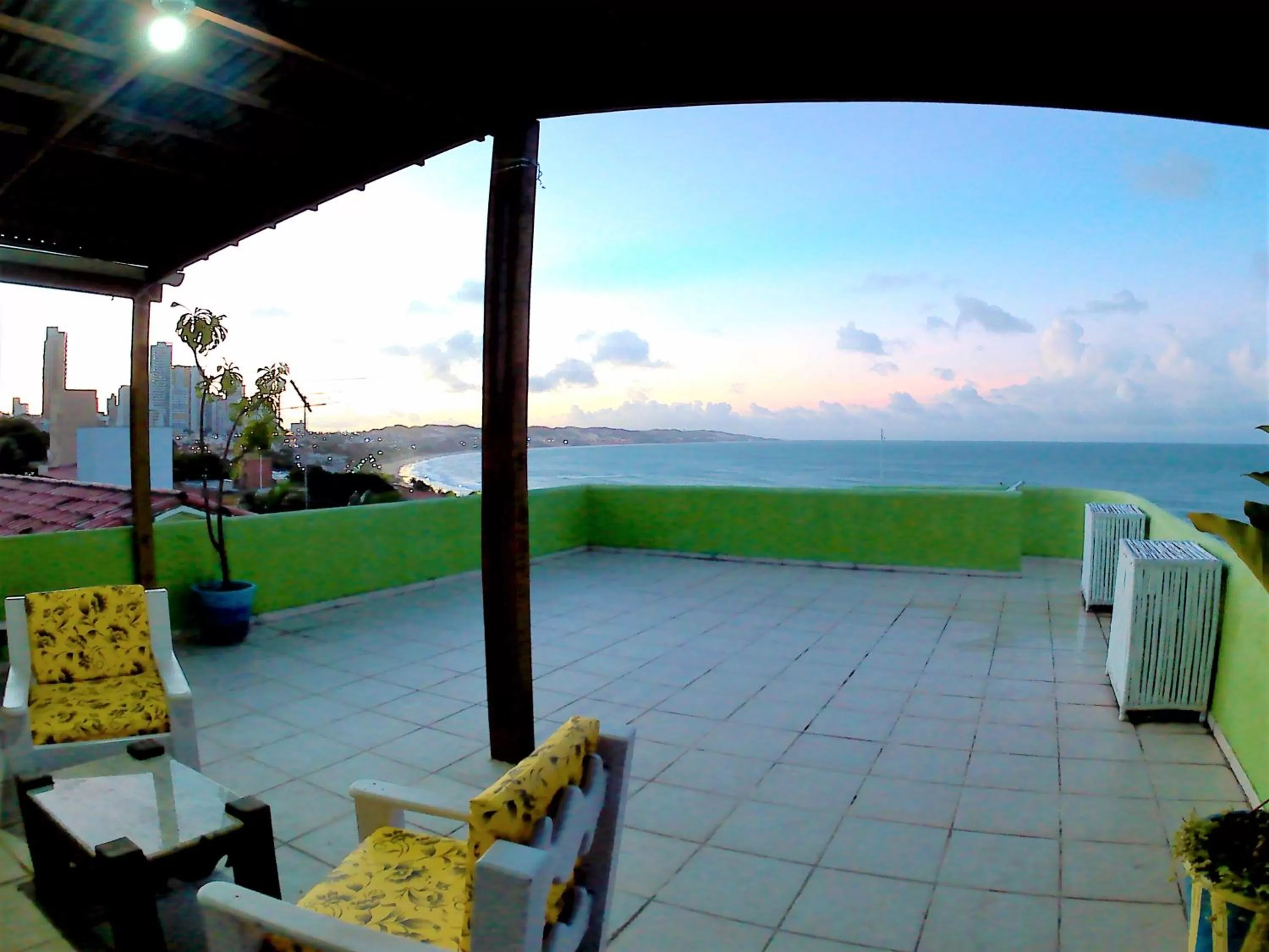 Sea view in Bamboo Flat