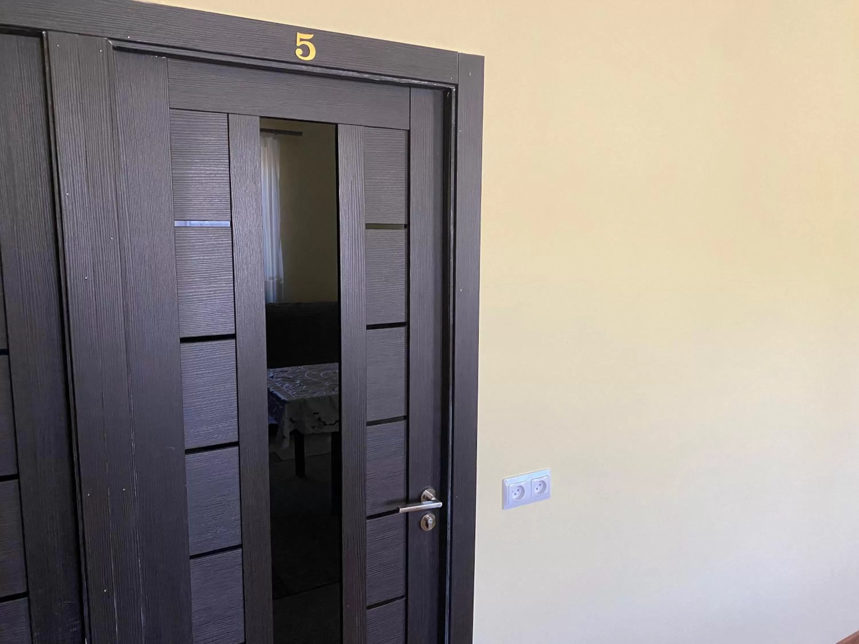 Property building in Karine B&B