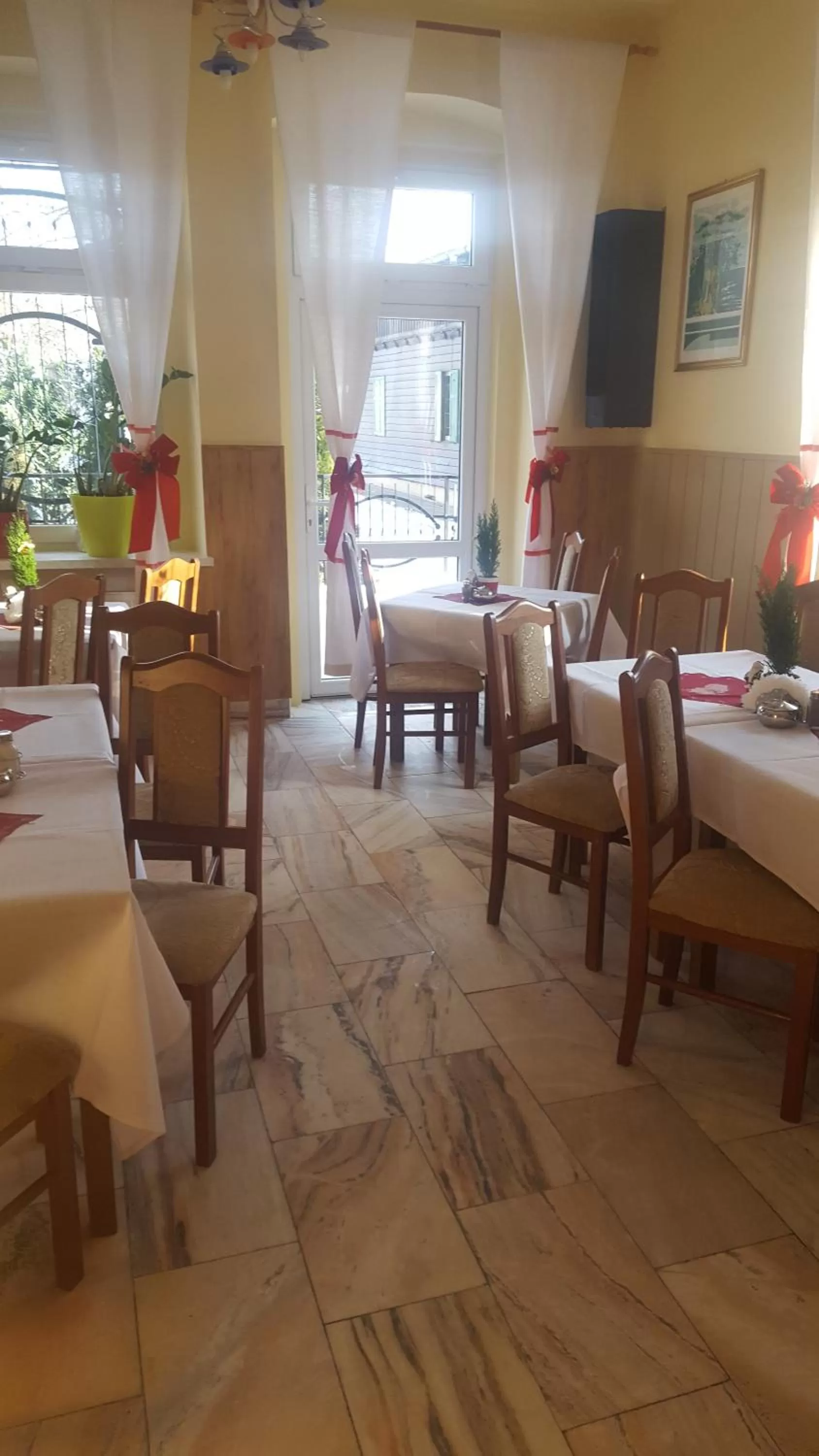 Lounge or bar in Hotel Europa