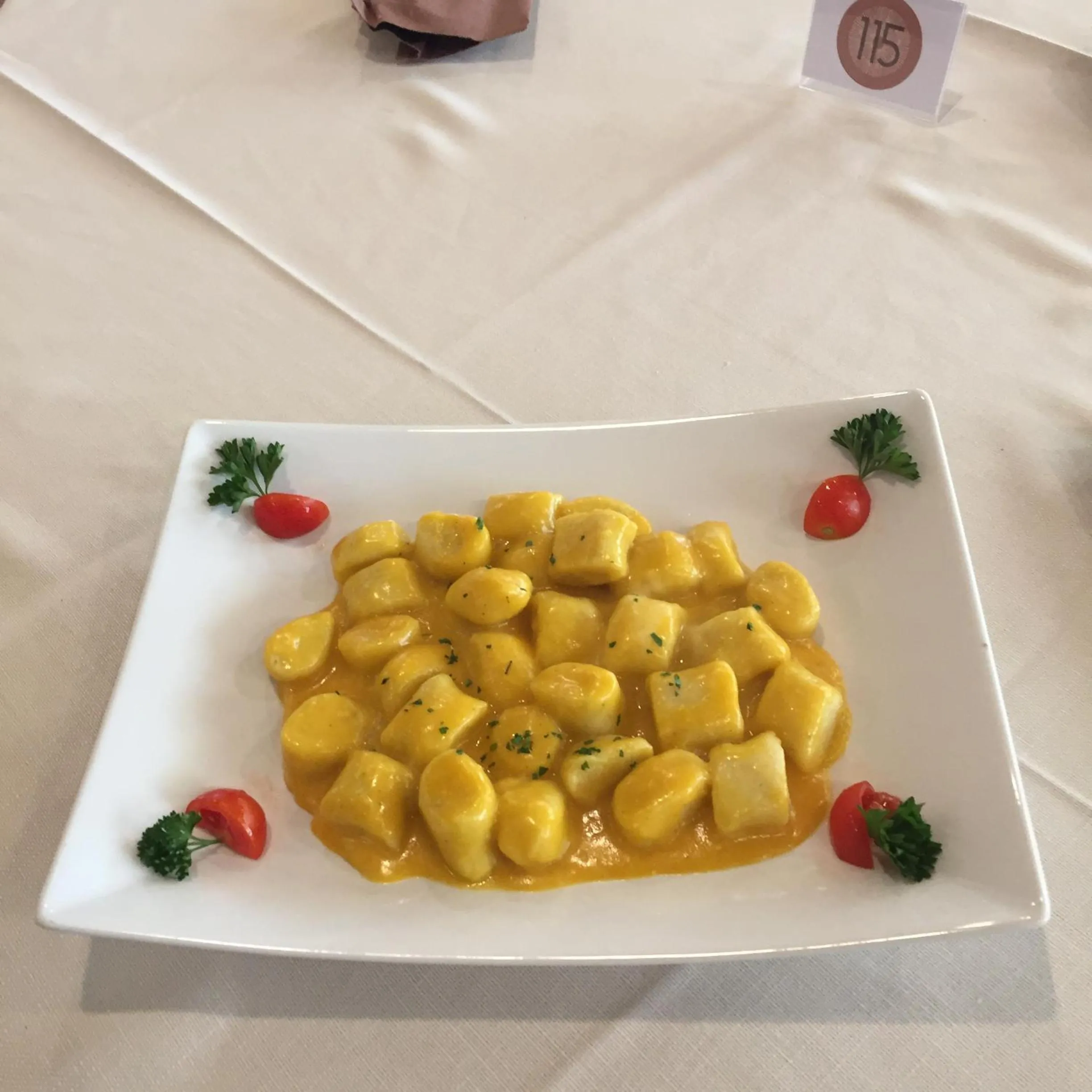 Restaurant/places to eat in Hotel RivaMia