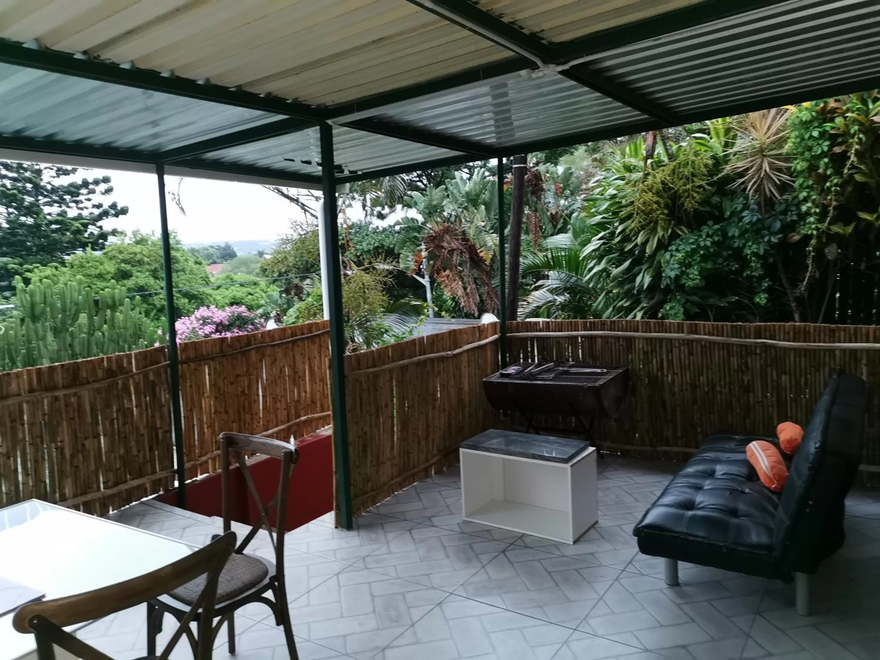 Patio in Gem of Manor drive