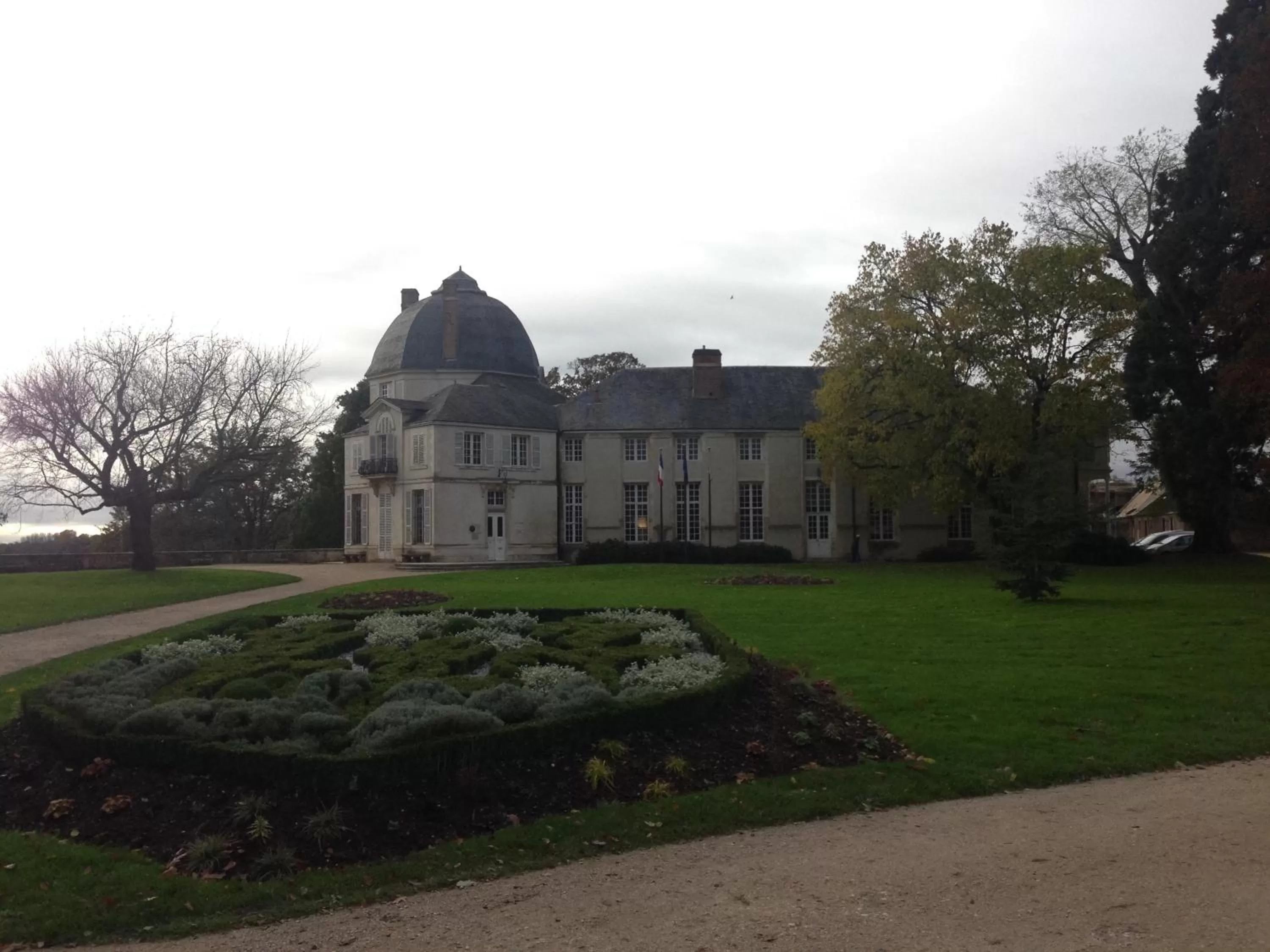 Area and facilities in Hôtel La Capitainerie