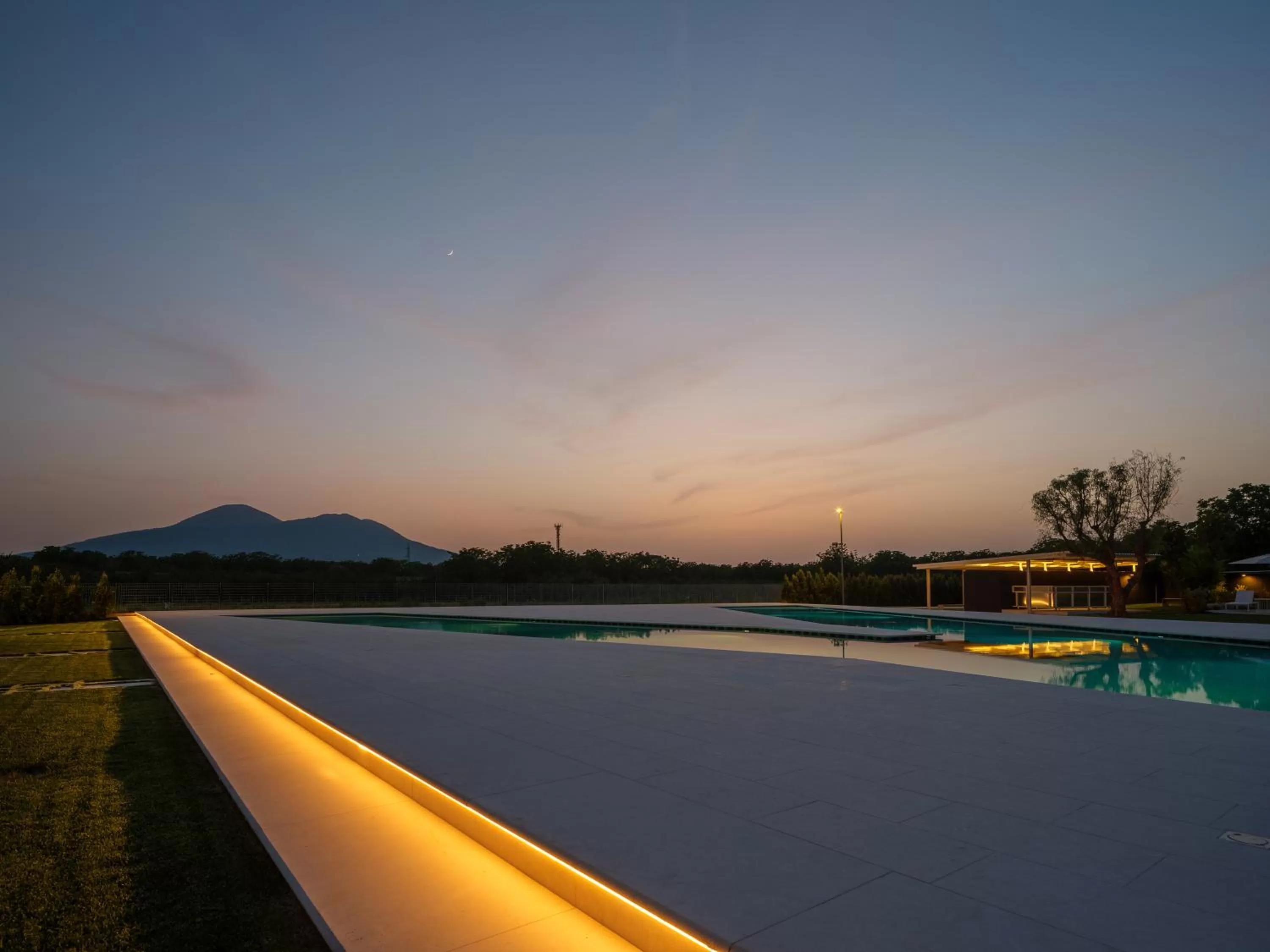 Natural landscape in Secret Garden Resort & Spa