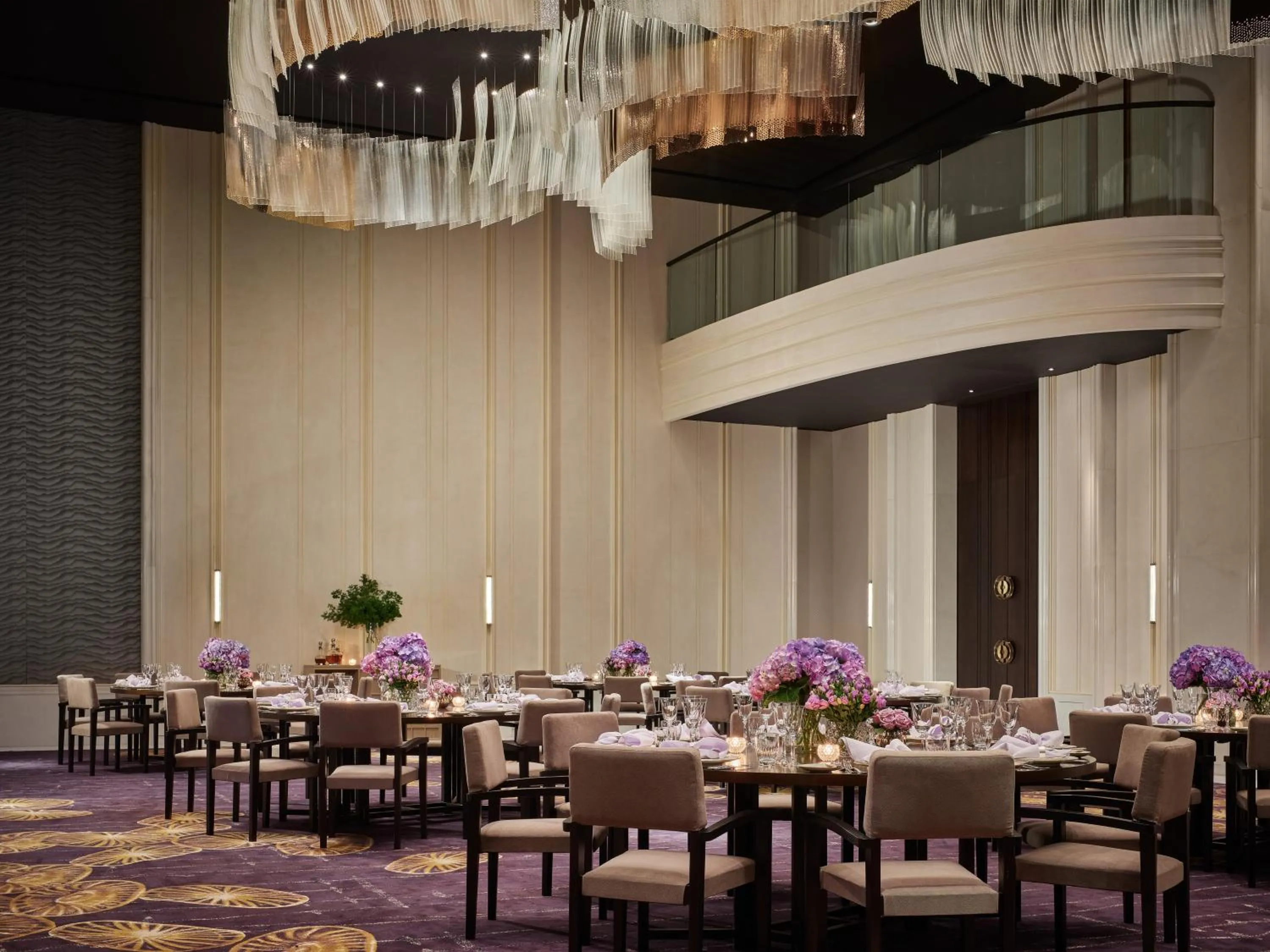 Business facilities in Rosewood Bangkok
