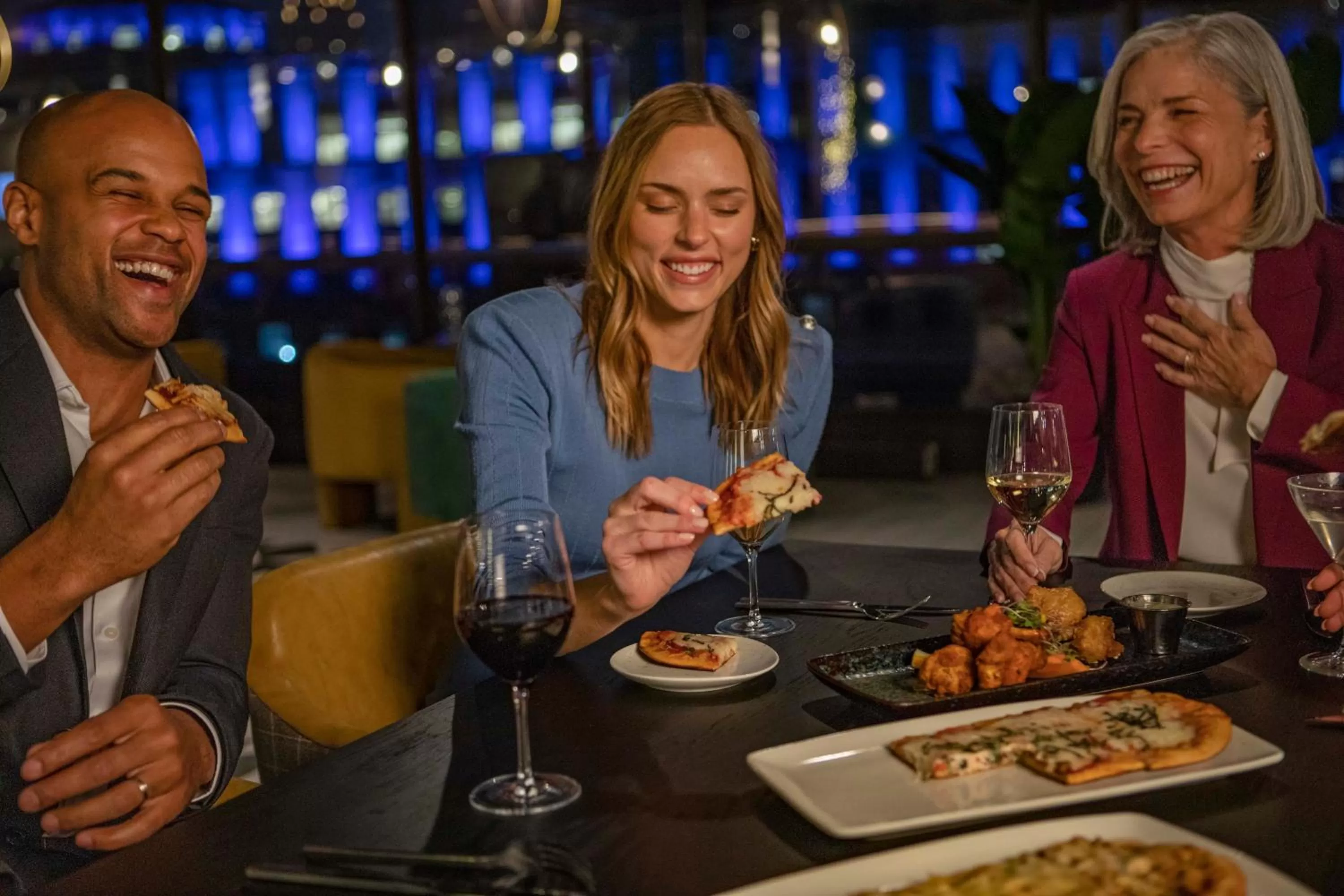 Restaurant/places to eat in voco Chicago Downtown - Riverwalk by IHG