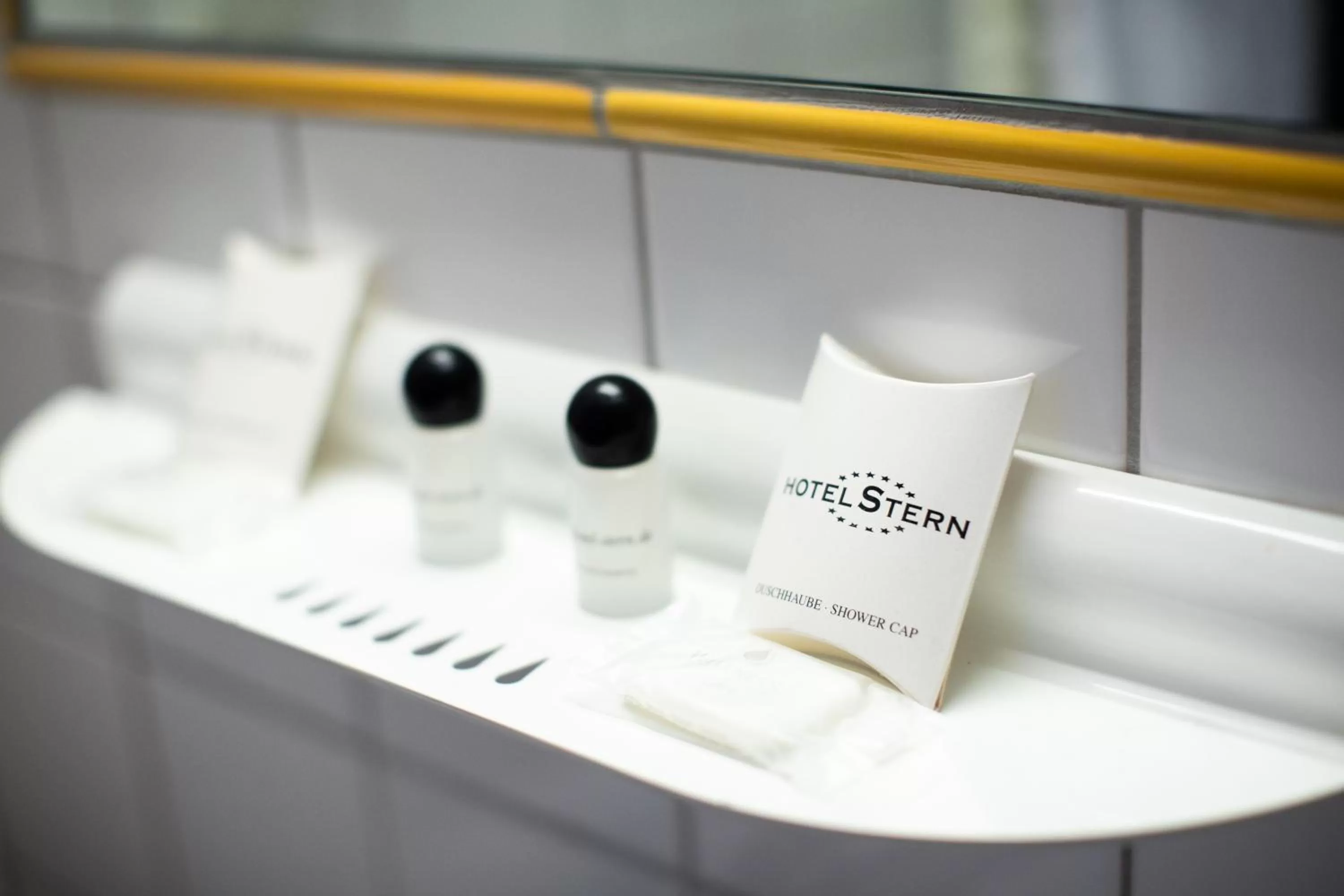 Bathroom in Hotel Stern - Self Check-In