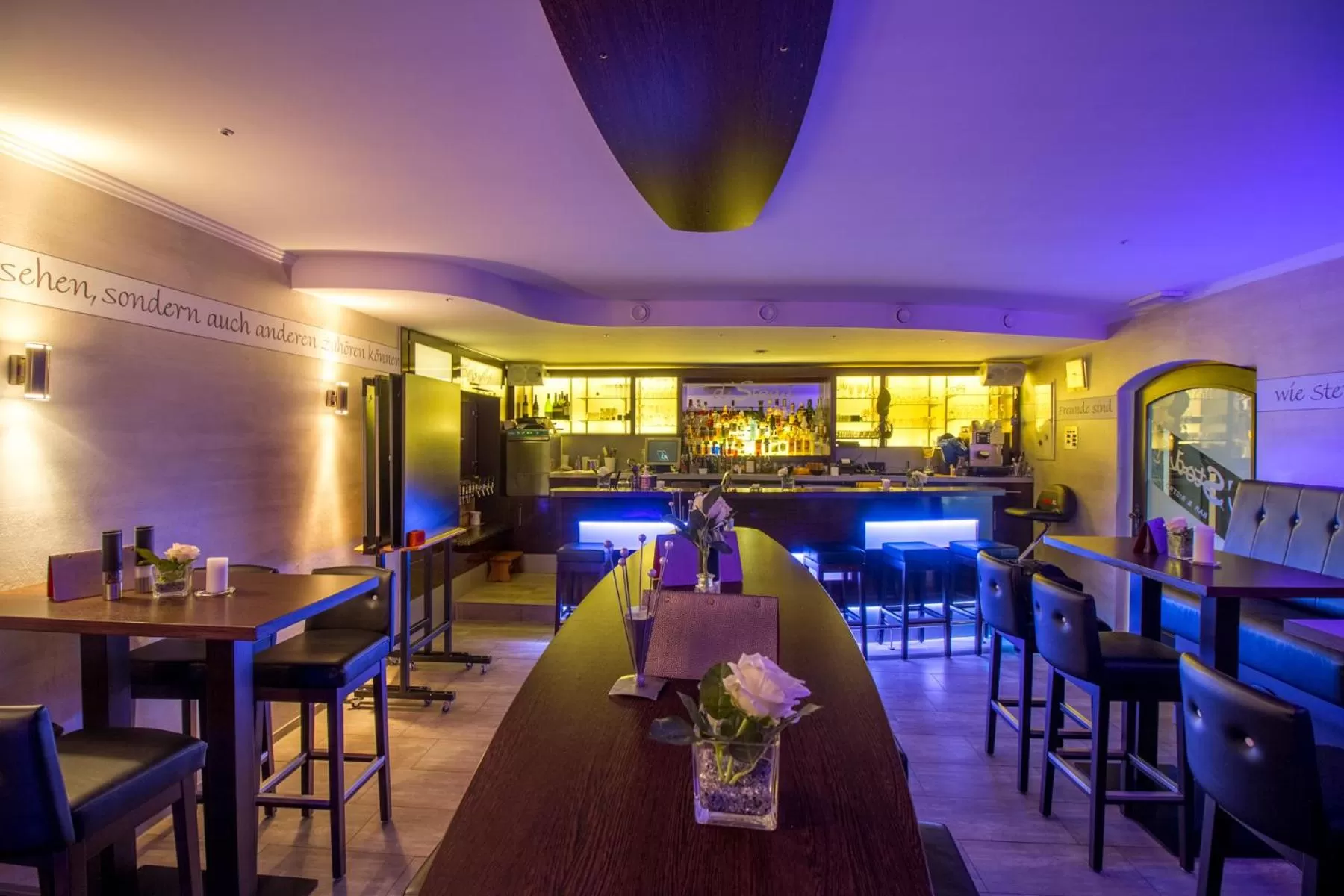 Lounge or bar in Sporthotel Bernrieder Hof GmbH