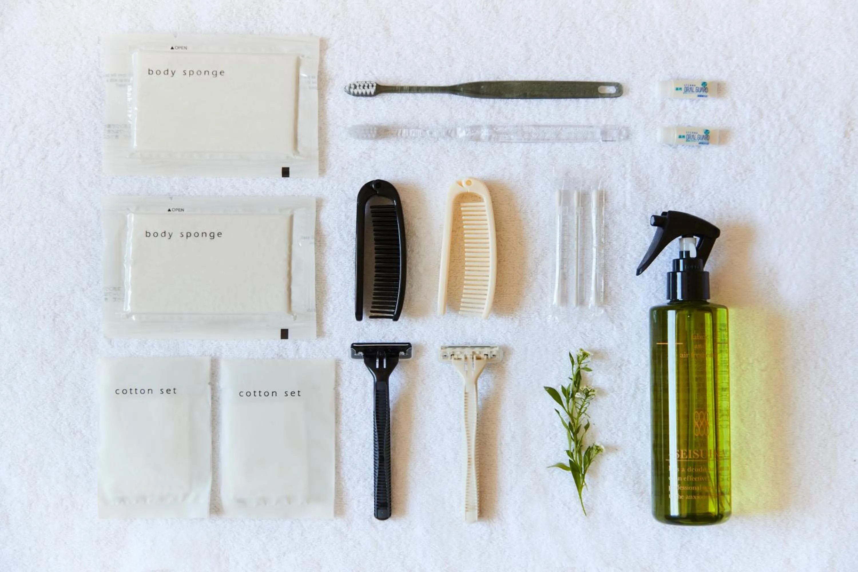 Shower in Tmark City Hotel Sapporo