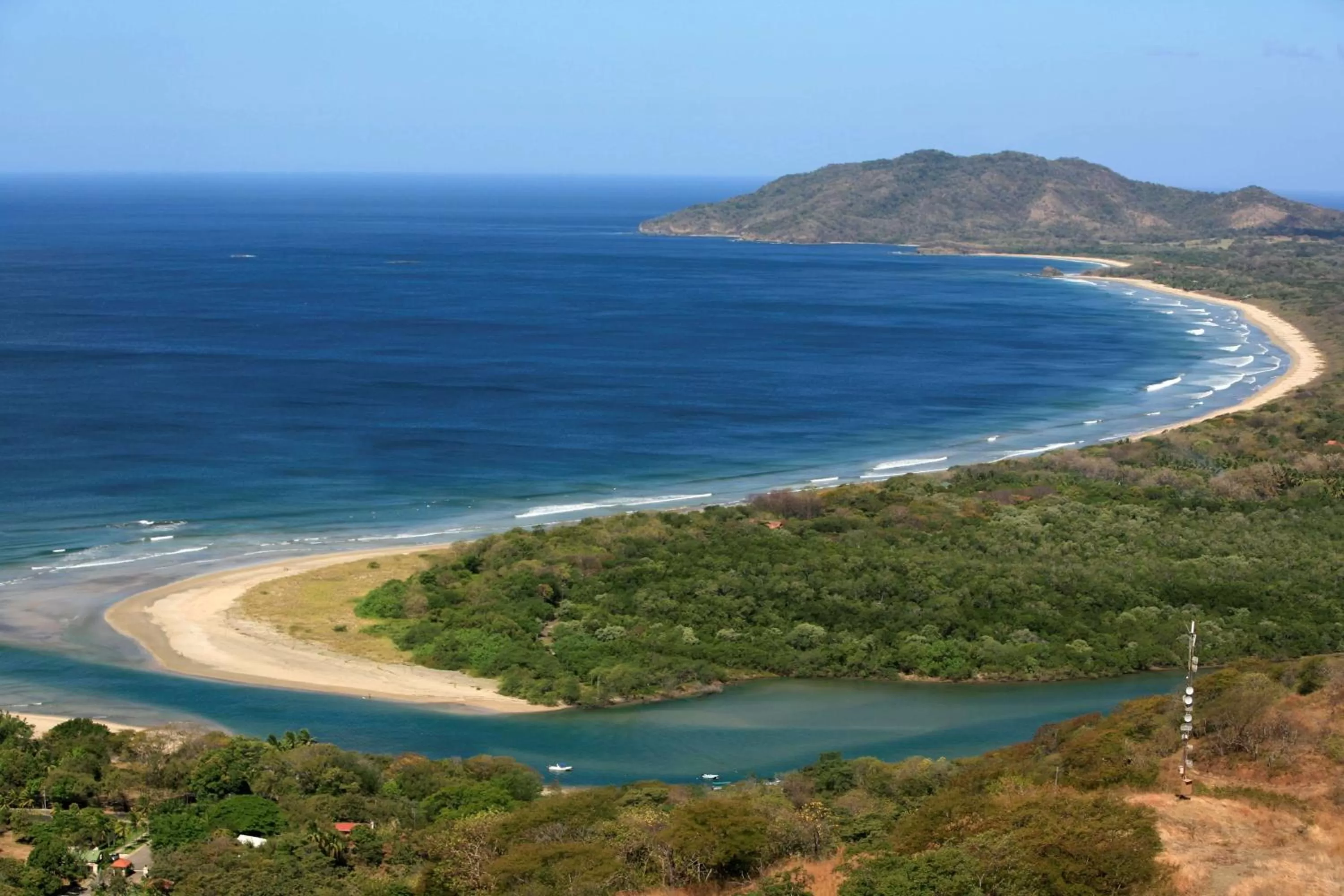 Property building in Best Western Tamarindo Vista Villas