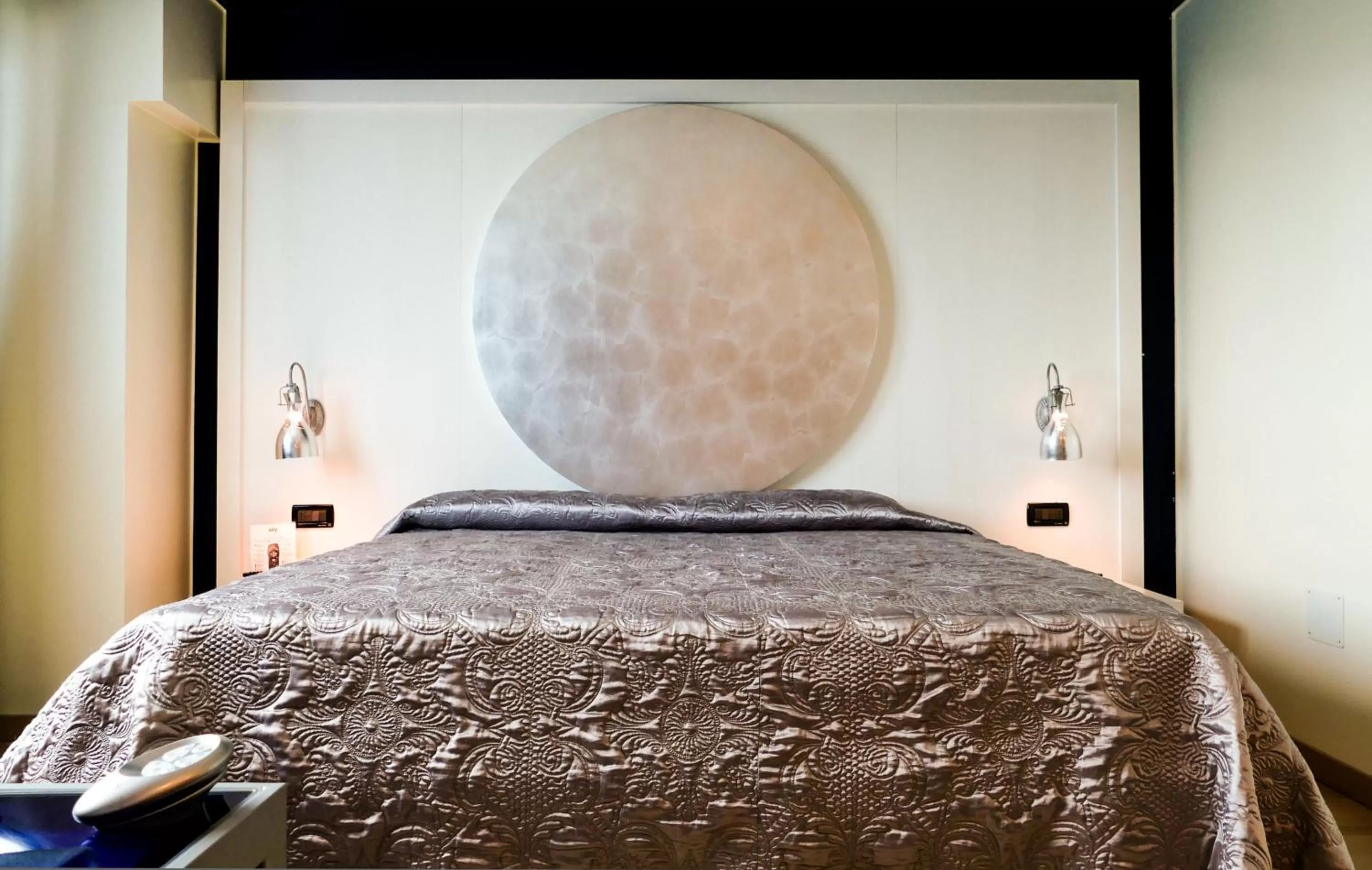 Photo of the whole room, Bed in Hotel Kristal 3 Stelle Superior