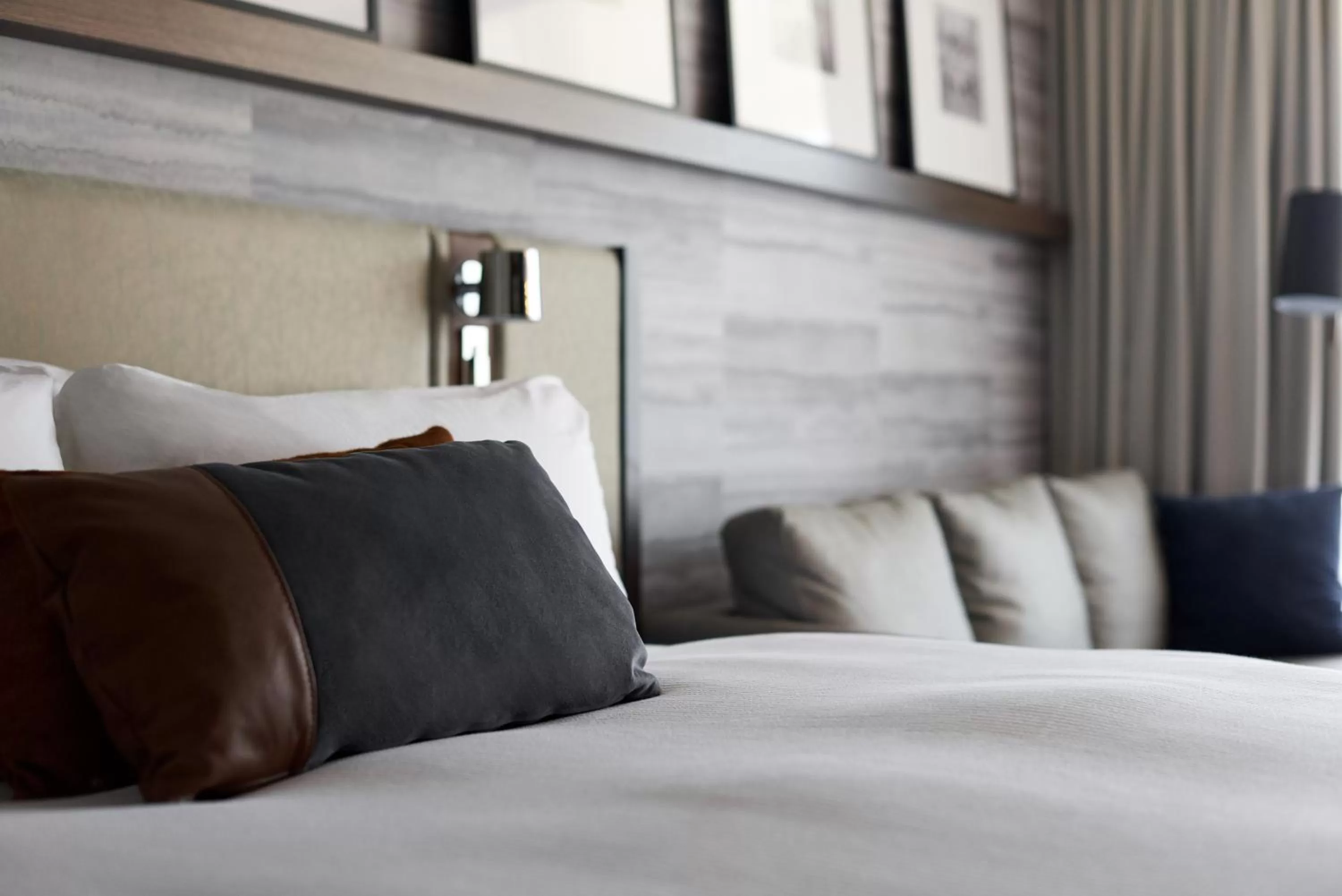 Bed in Entourage sur-le-Lac