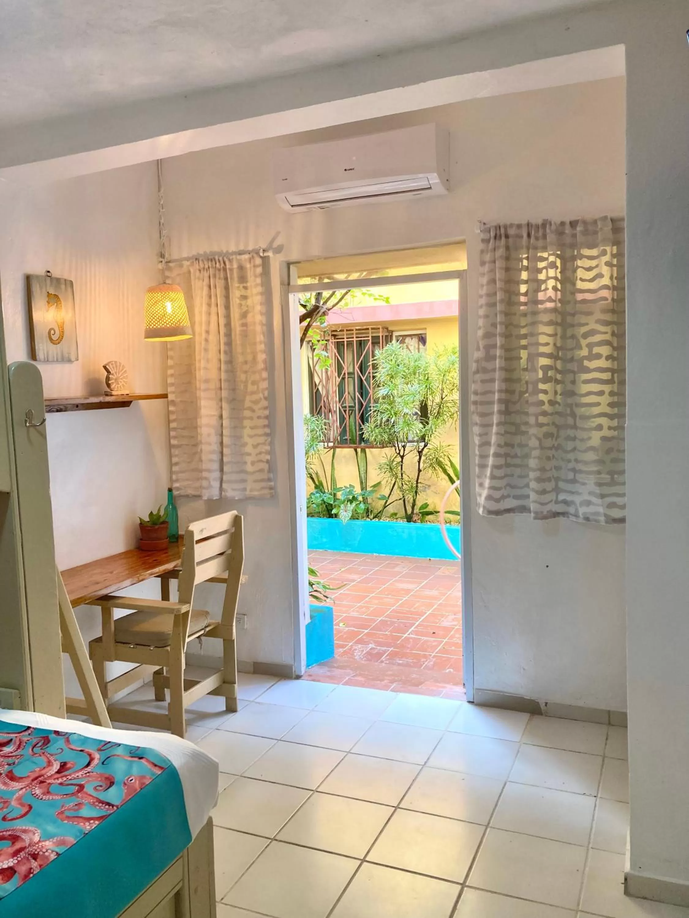 Pool View in Hotel Club Rolling Stone