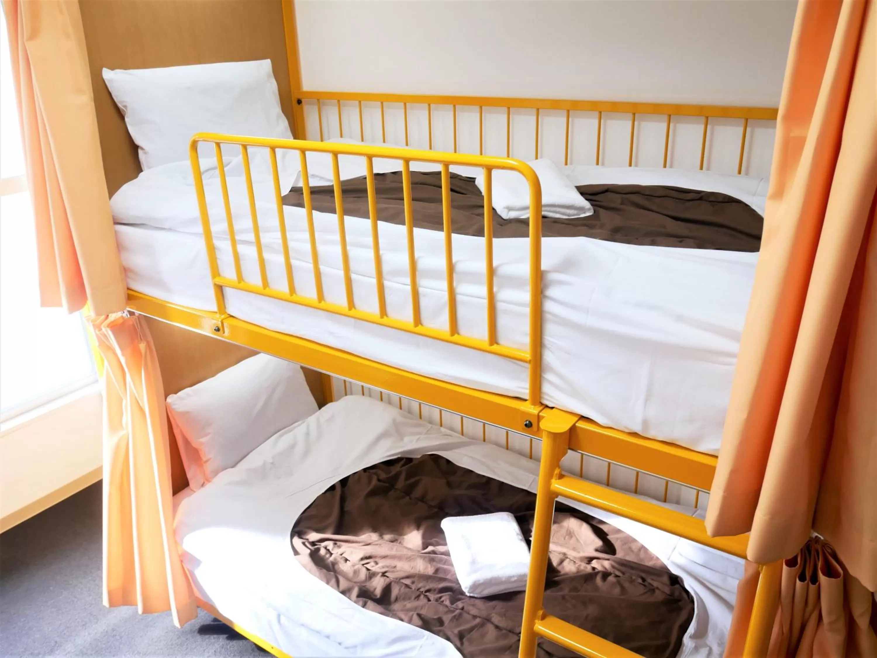 【Western-Style Room with Shared Bathroom】 for 1 person in Sakura Hotel Nippori