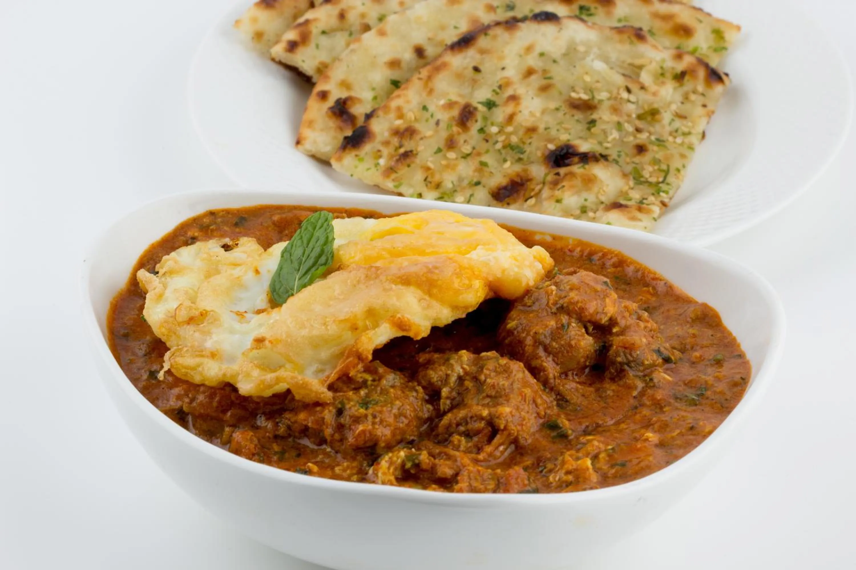 Food close-up in The Purple Leaf Hotels