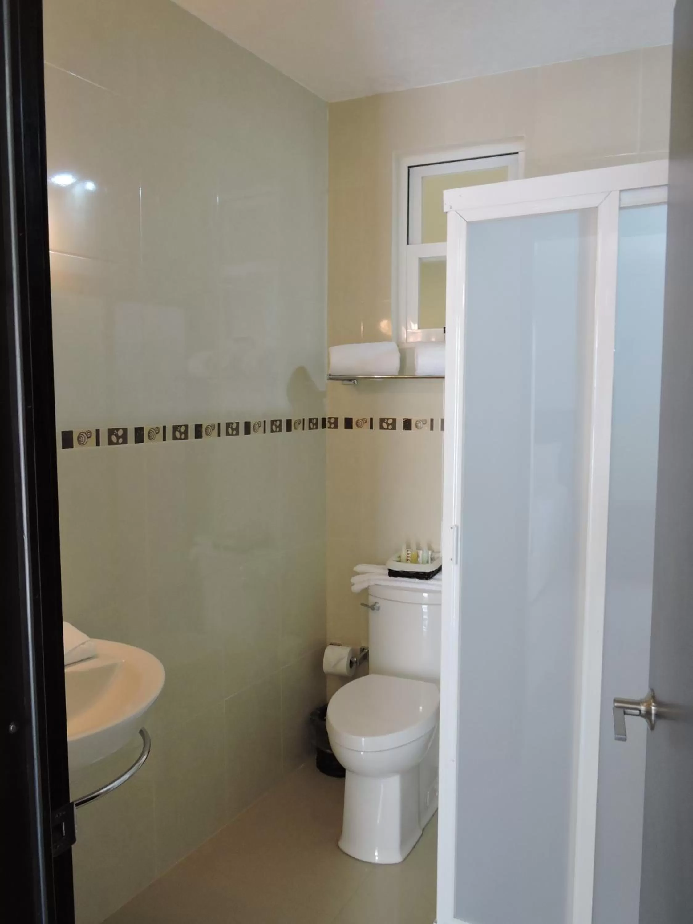 Bathroom in Casa Jasave Hotel