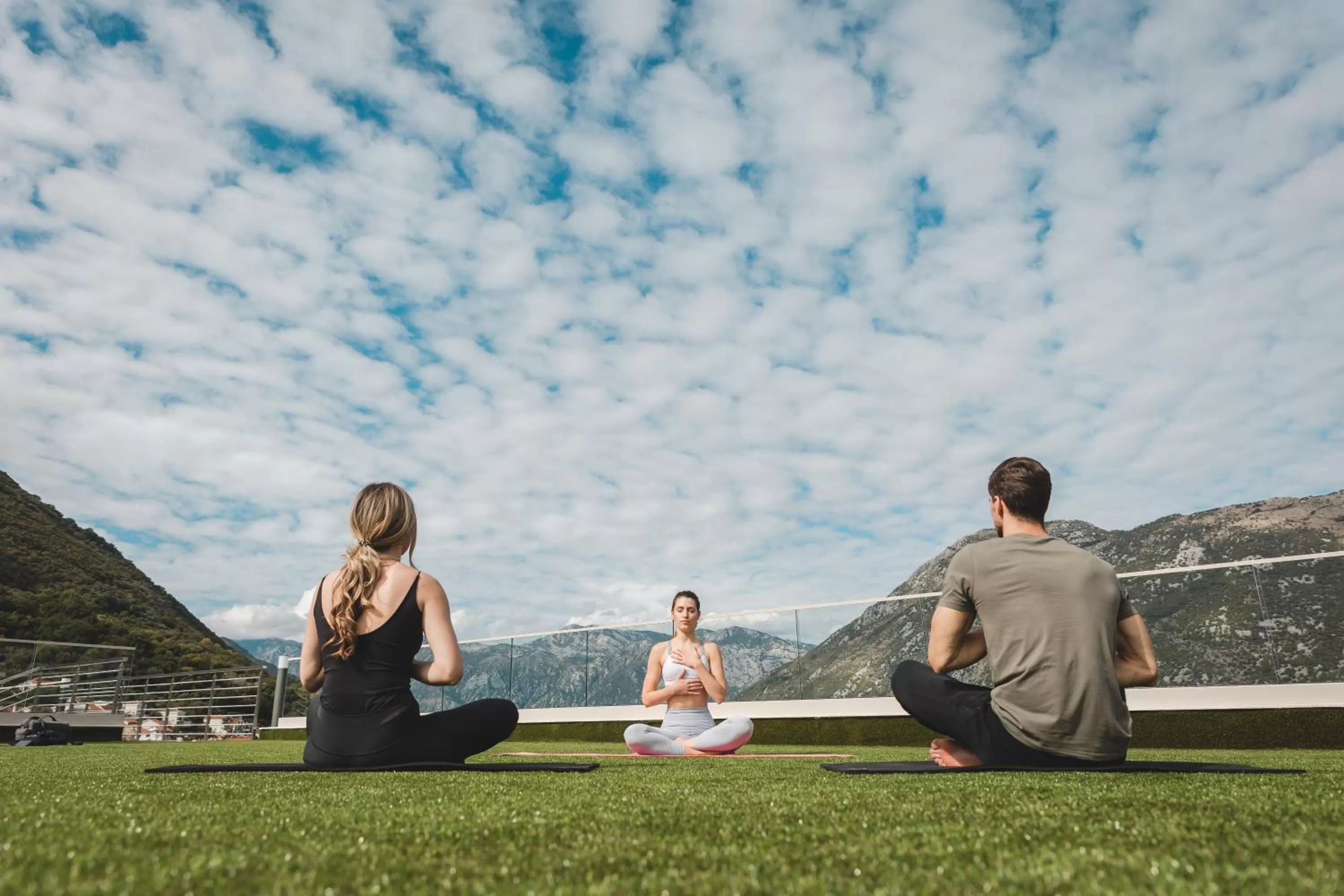 Day in Hyatt Regency Kotor Bay Resort