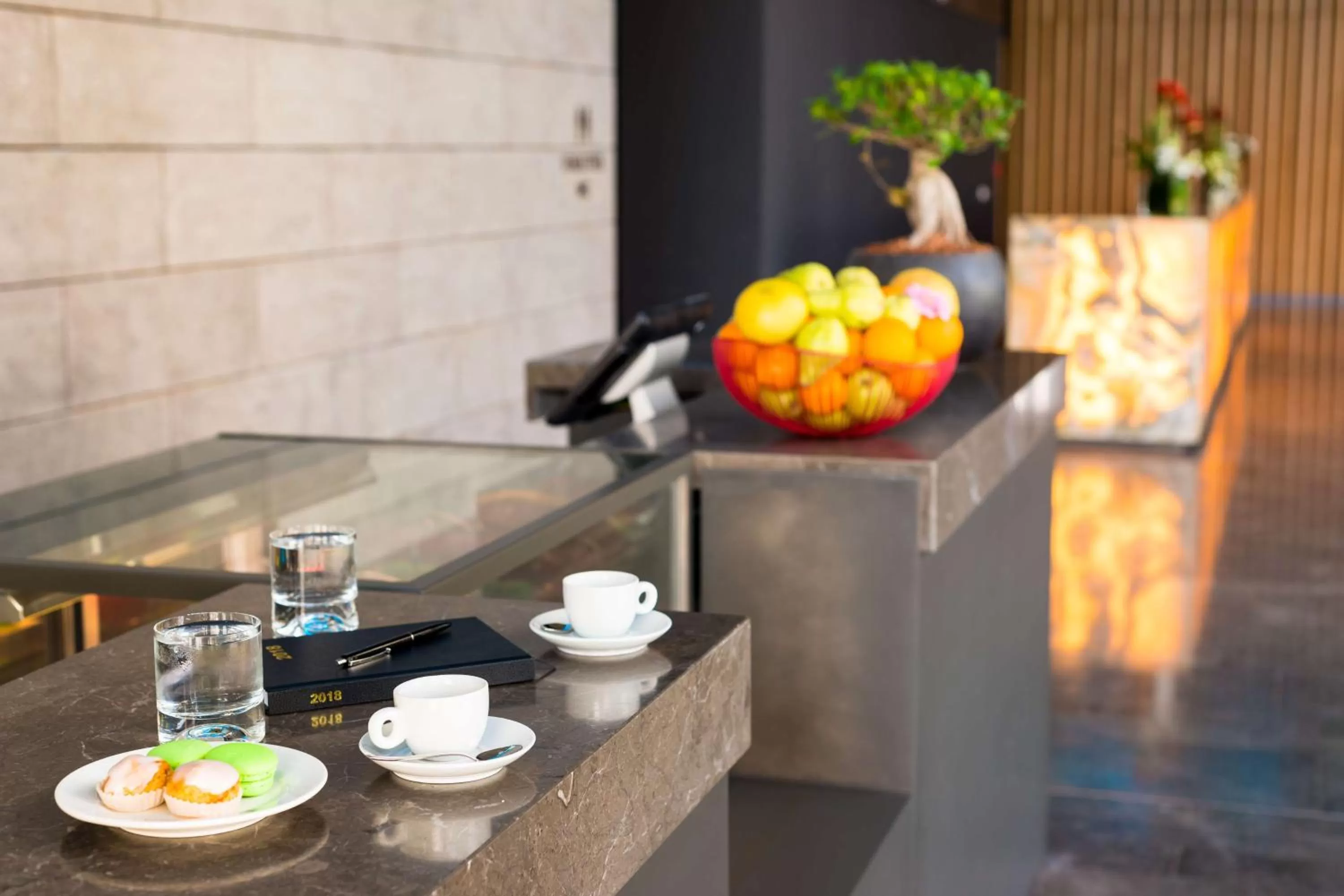 Lobby or reception in Radisson Hotel Dakar Diamniadio